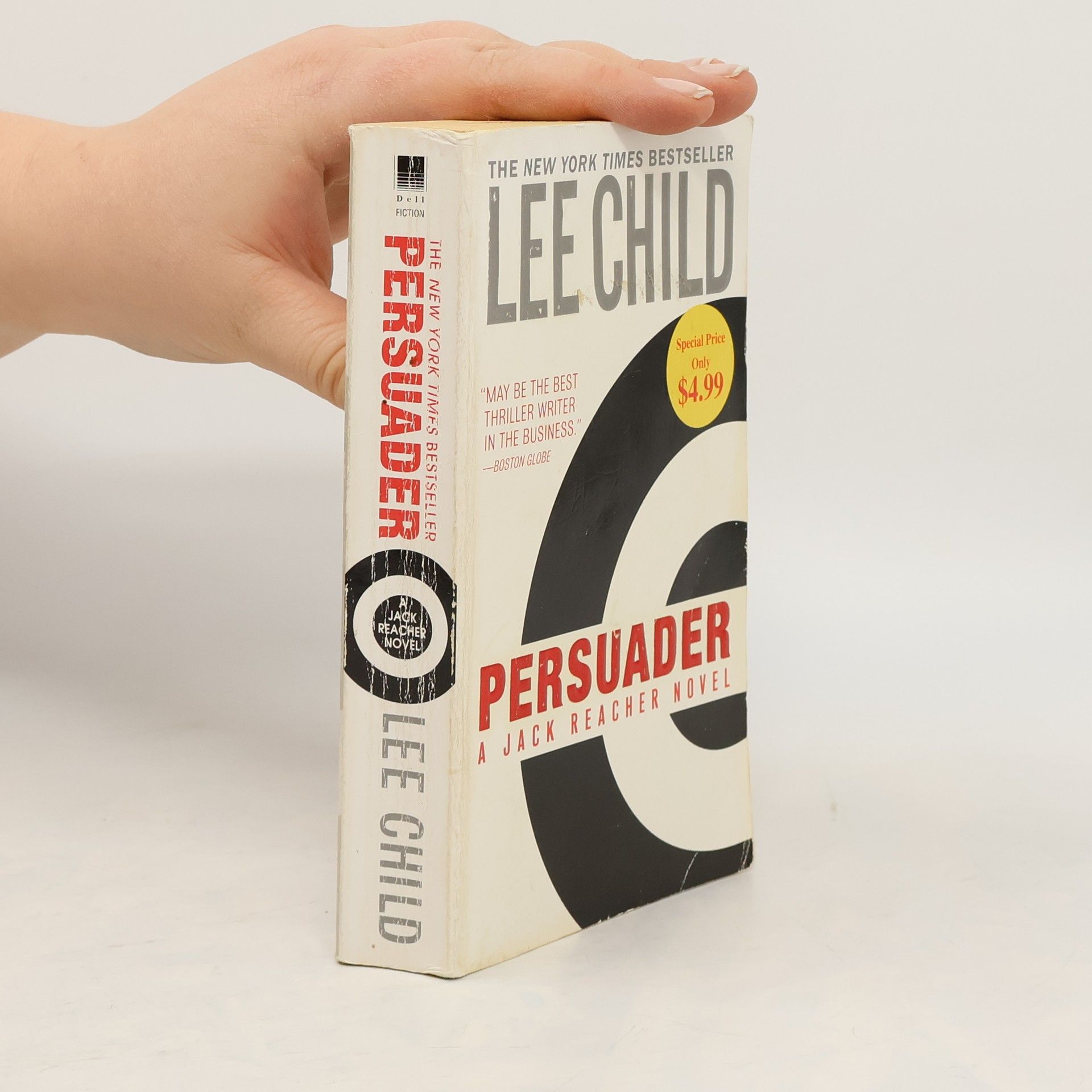 Lee Child Jack Reacher: Persuader