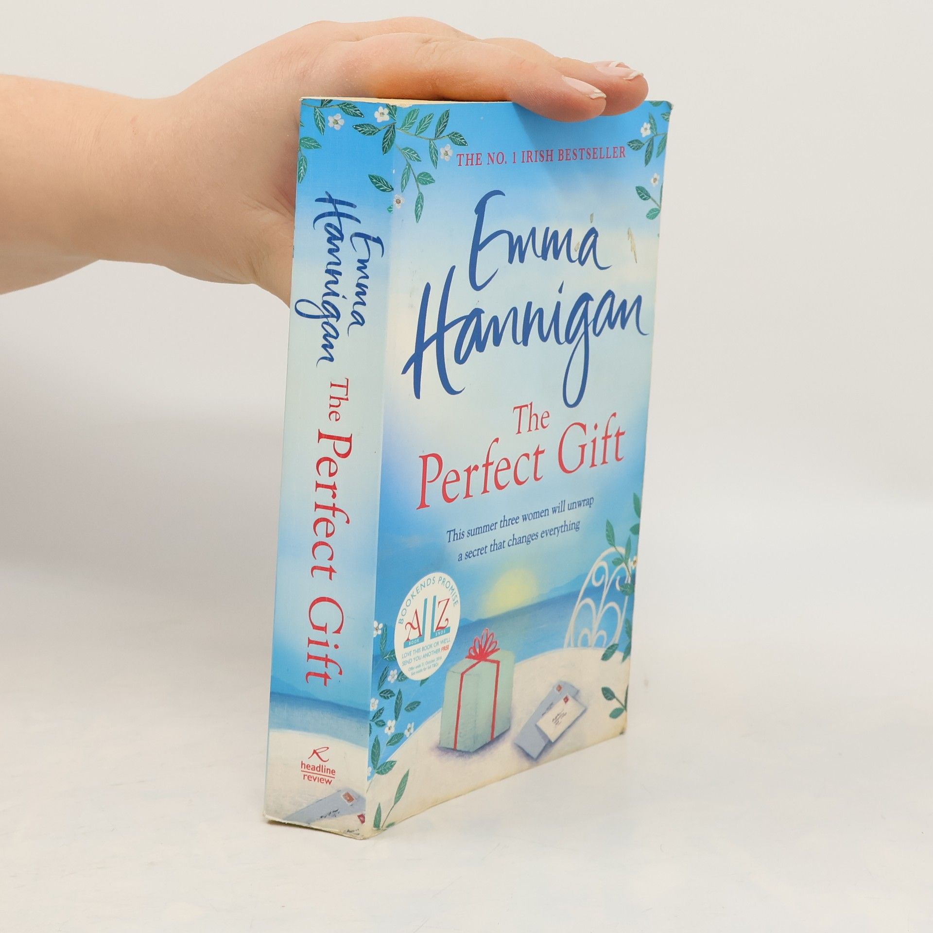Emma Hannigan The Perfect Gift.