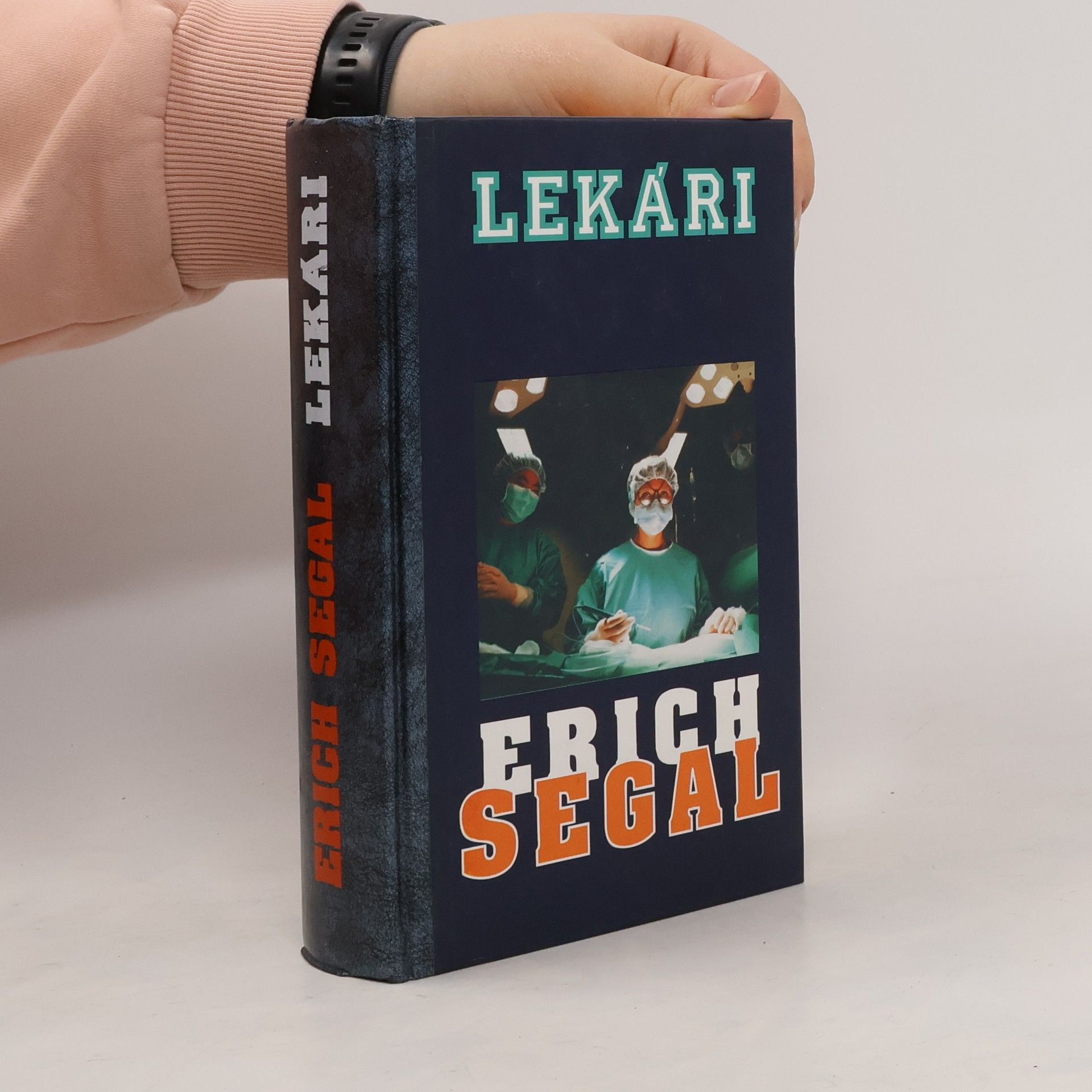 Erich Segal Lekári