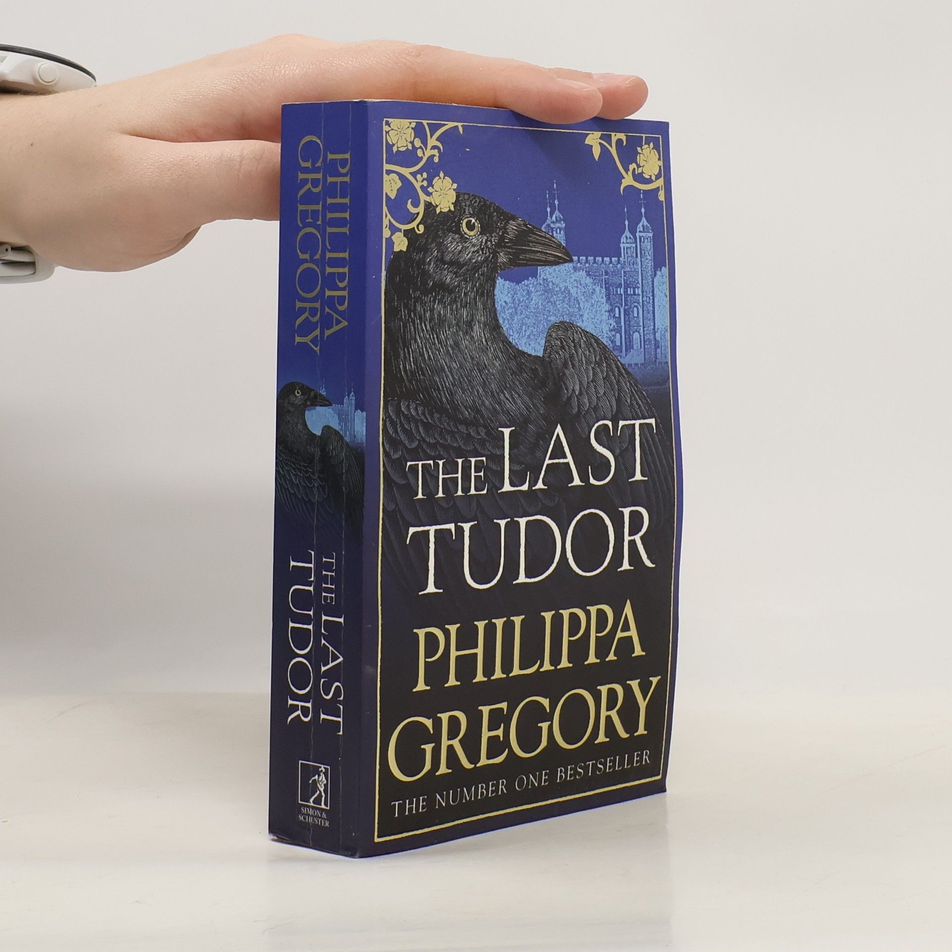 Philippa Gregory The last Tudor