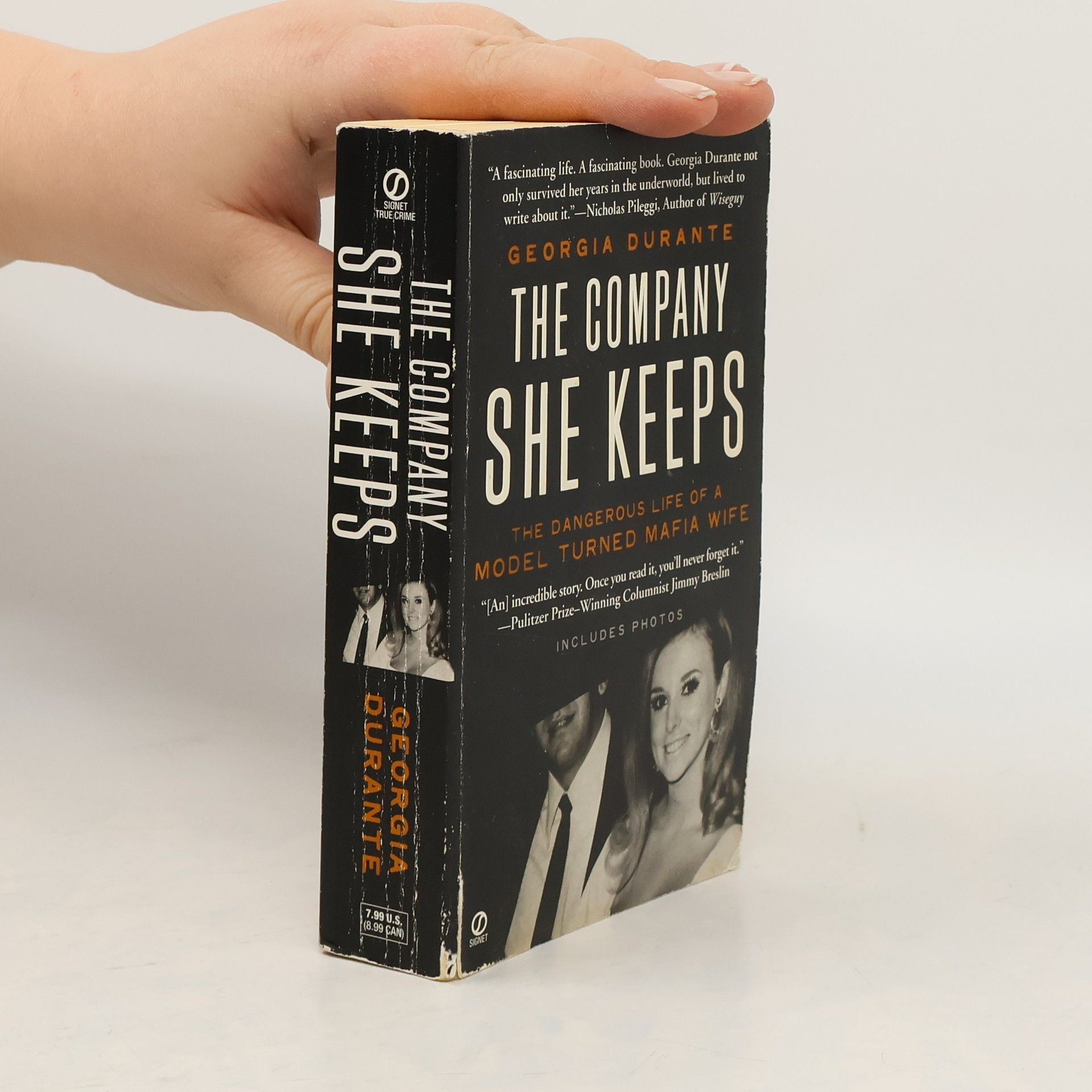 Georgia Durante The Company She Keeps