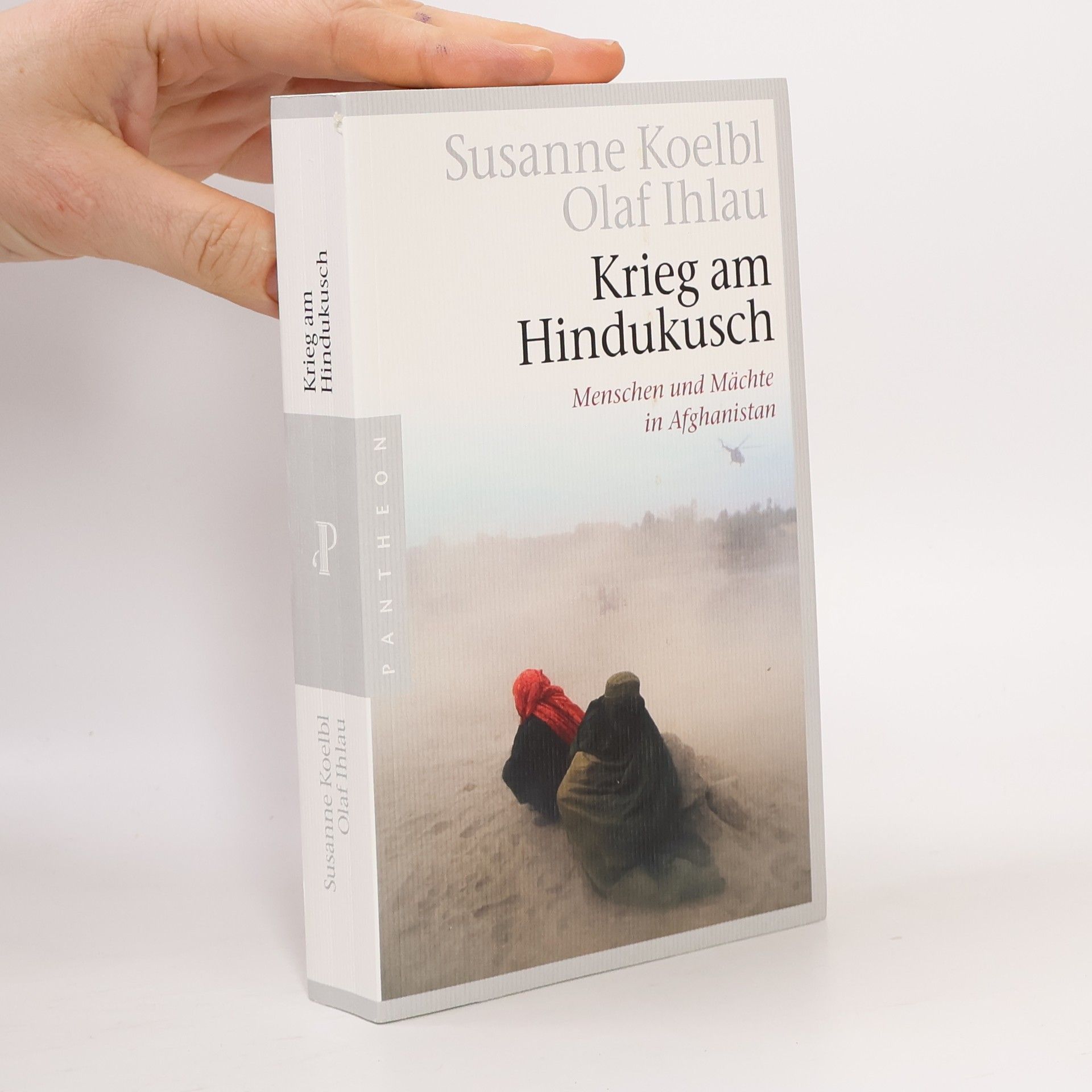 Susanne Koelbl Krieg am Hindukusch