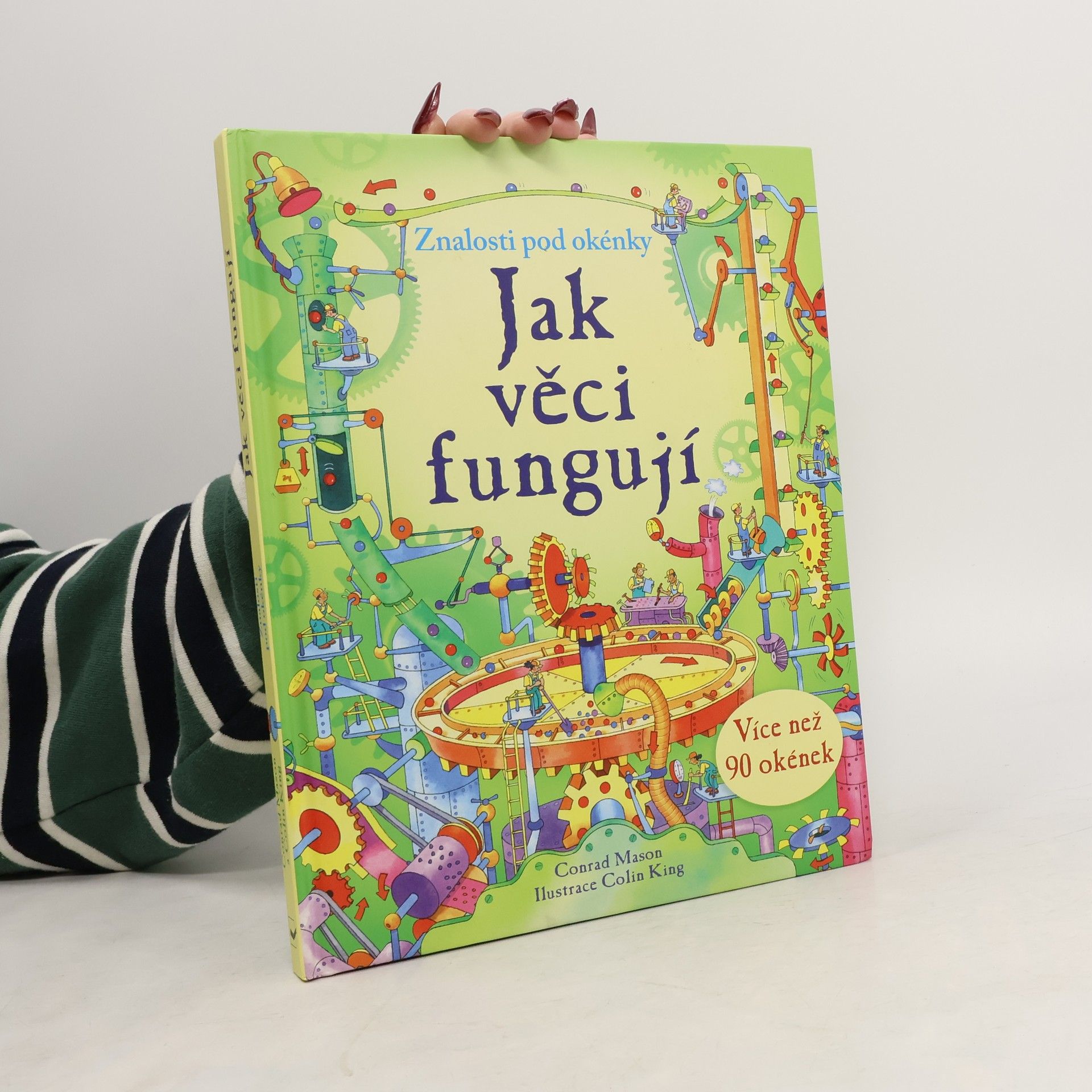 Jaroslav Kučera Jak věci fungují