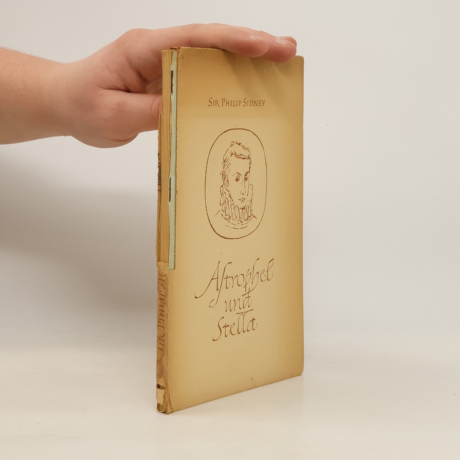 Sir Philip Sidney Astrophel und Stella