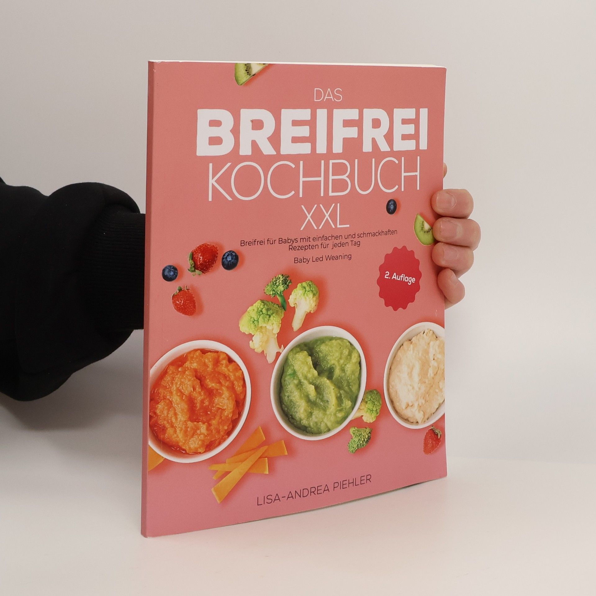 Das Breifrei Kochbuch XXL