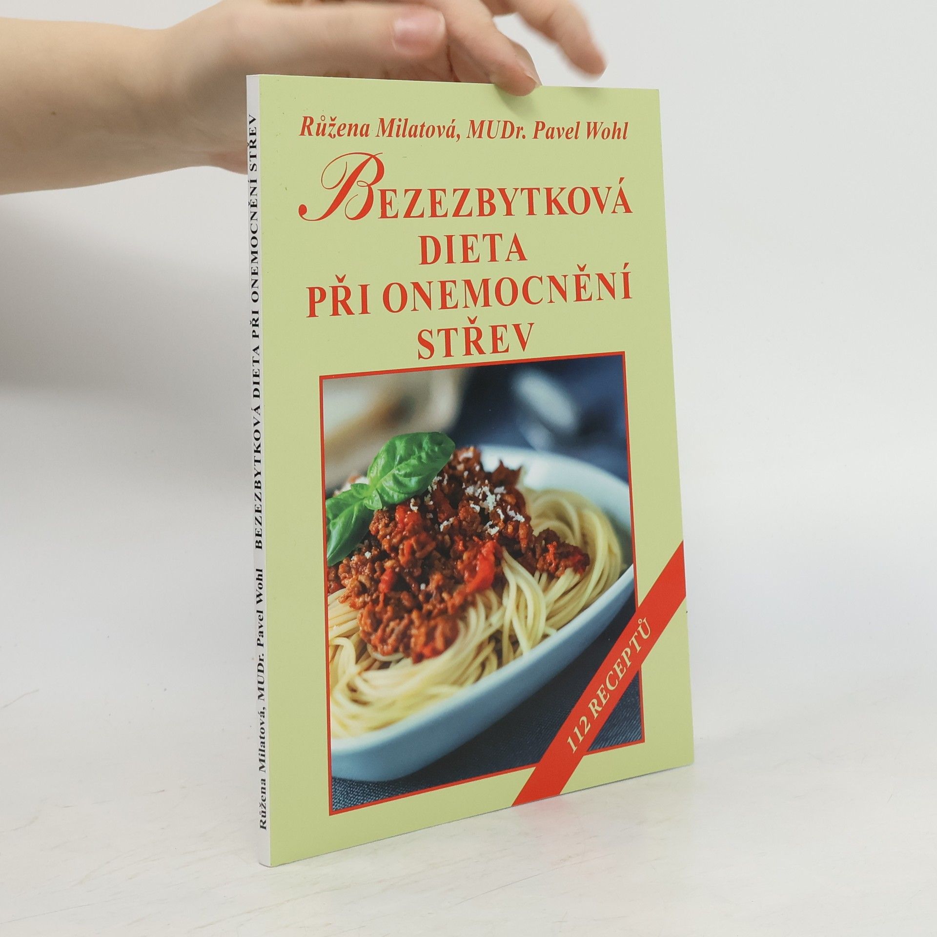 Bezezbytková dieta při onemocnění střev