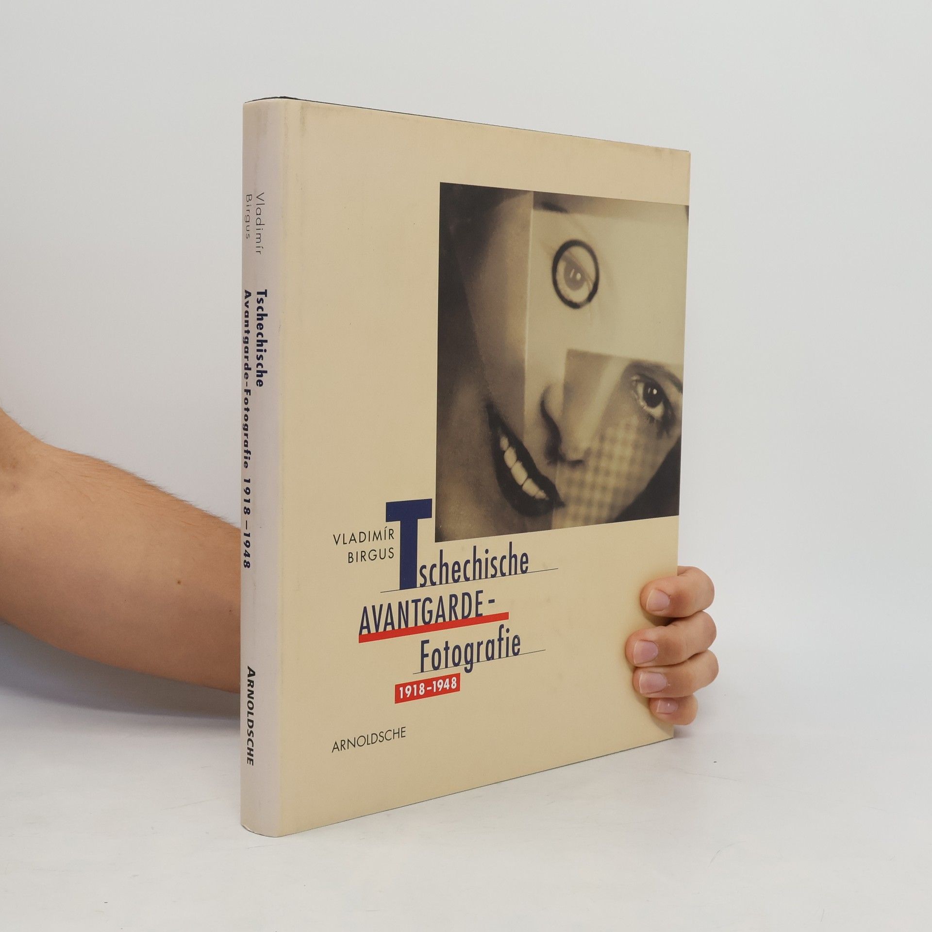 Tschechische Avantgarde-Fotografie 1918-1948