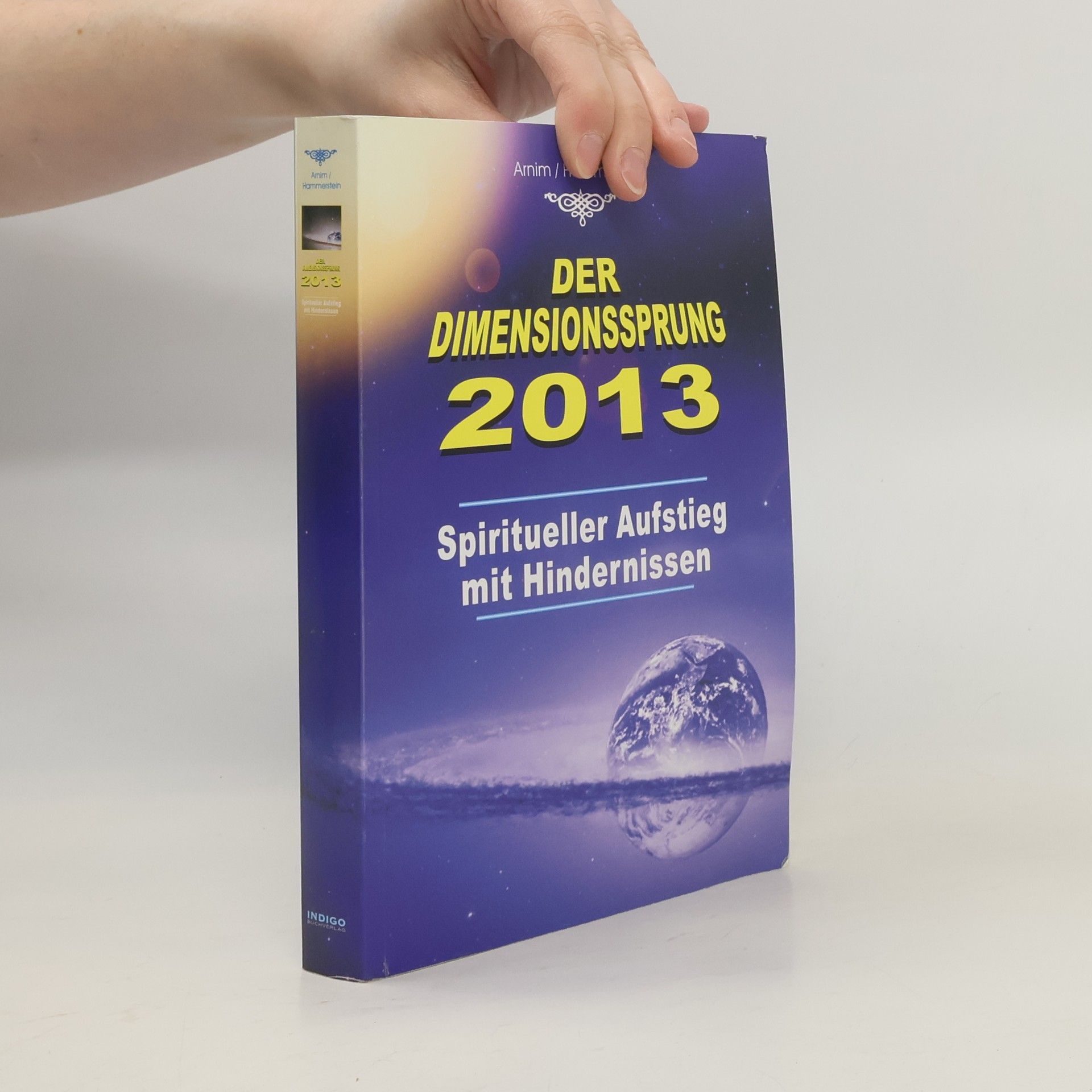 Sigmund C. F. Arnim Der Dimensionssprung 2013