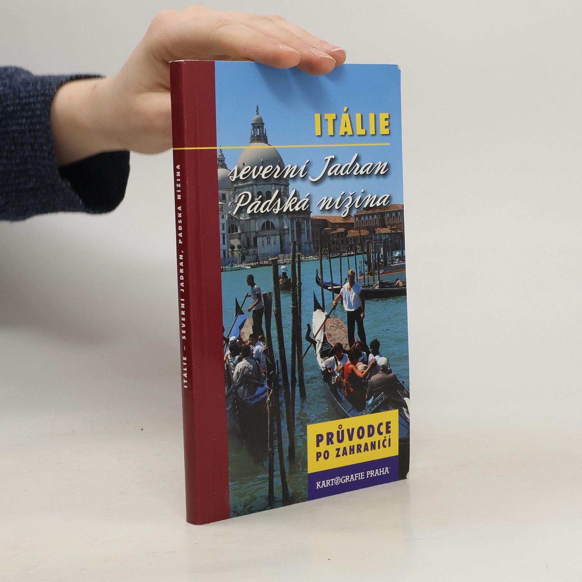 Itálie - severní Jadran, Pádská nížina