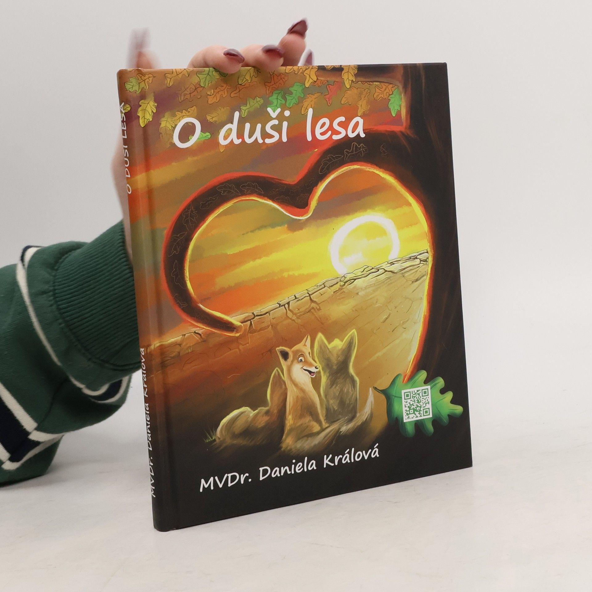 O duši lesa - Příběhy z liščích strání