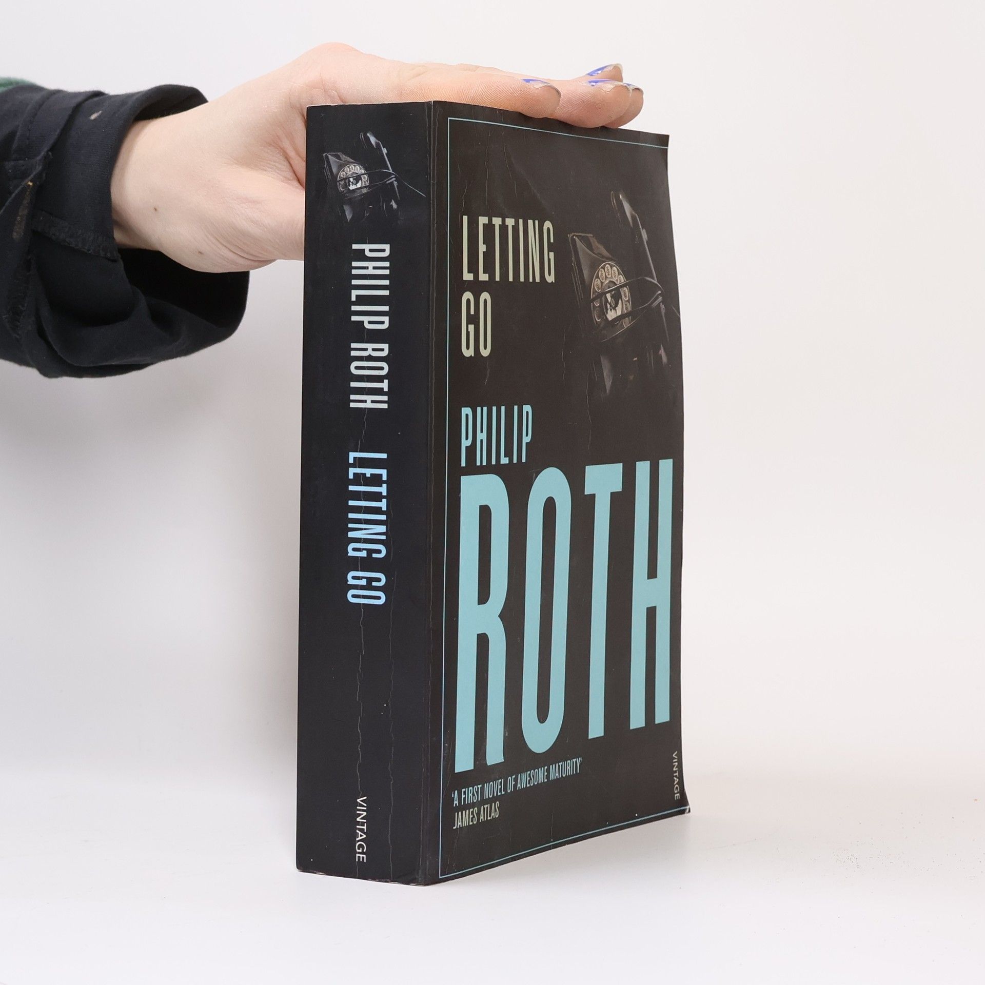 Philip Roth Vintage: Letting Go