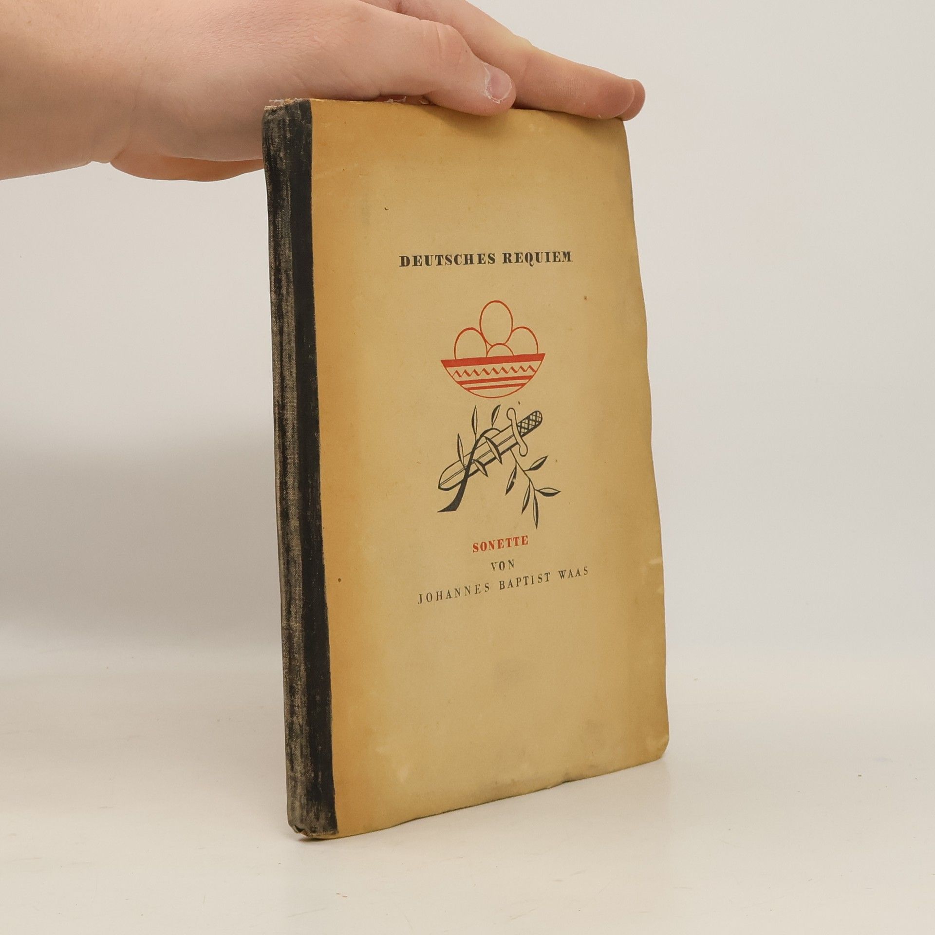 Johannes Baptist waas Deutsches Requiem