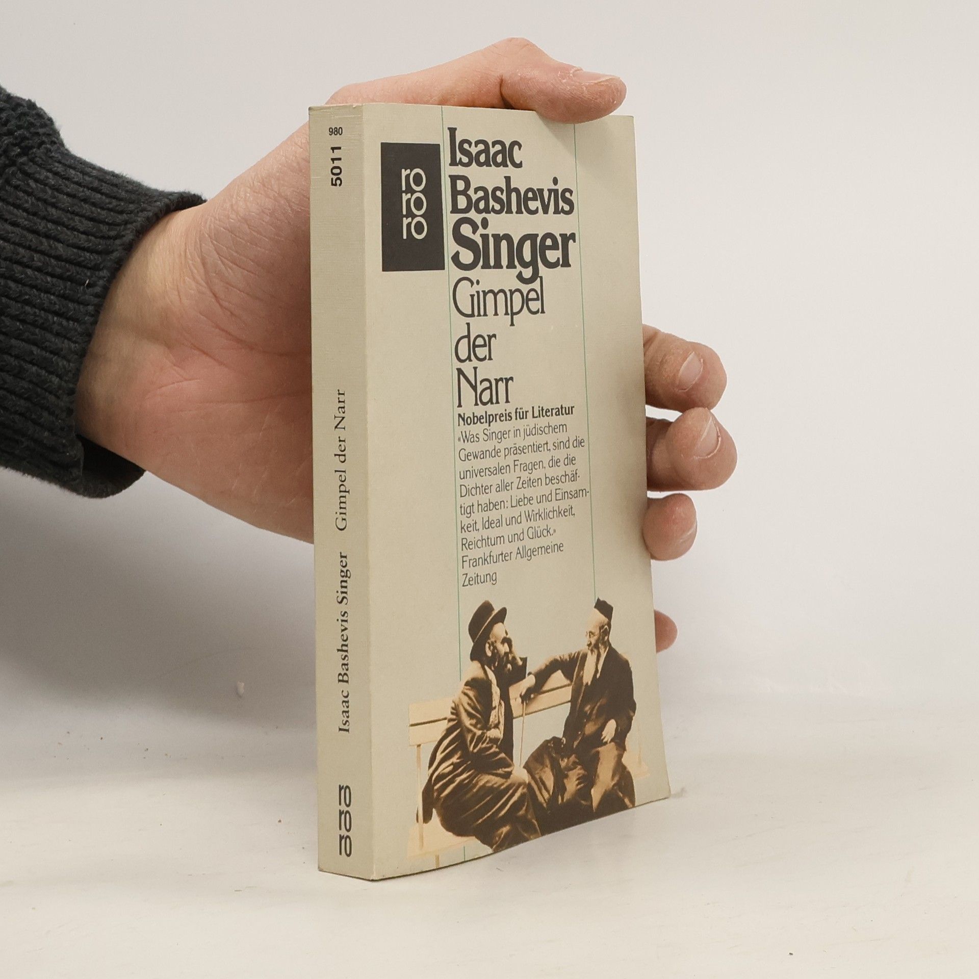 Isaac B. Singer Gimpel der Narr