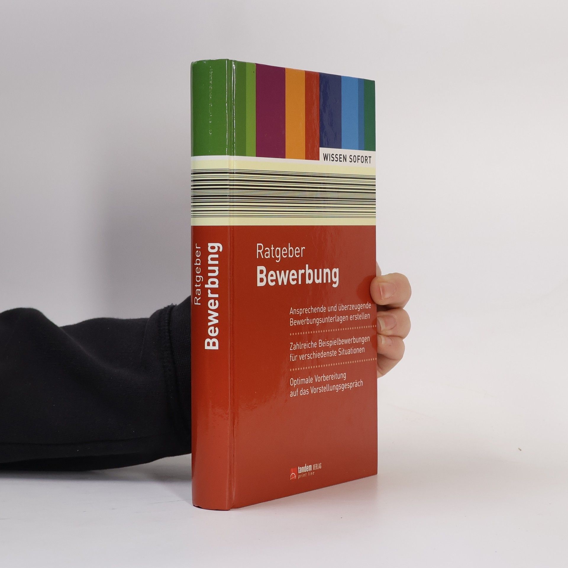 Frank Morawski Ratgeber Bewerbung