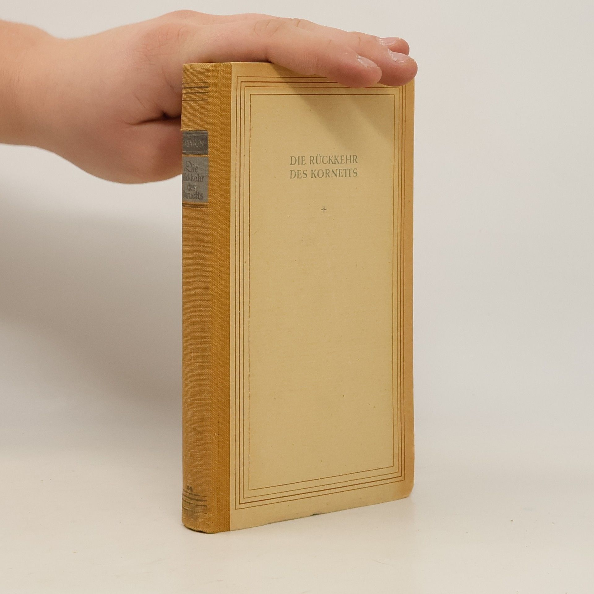 Die Rückkehr des Kornetts