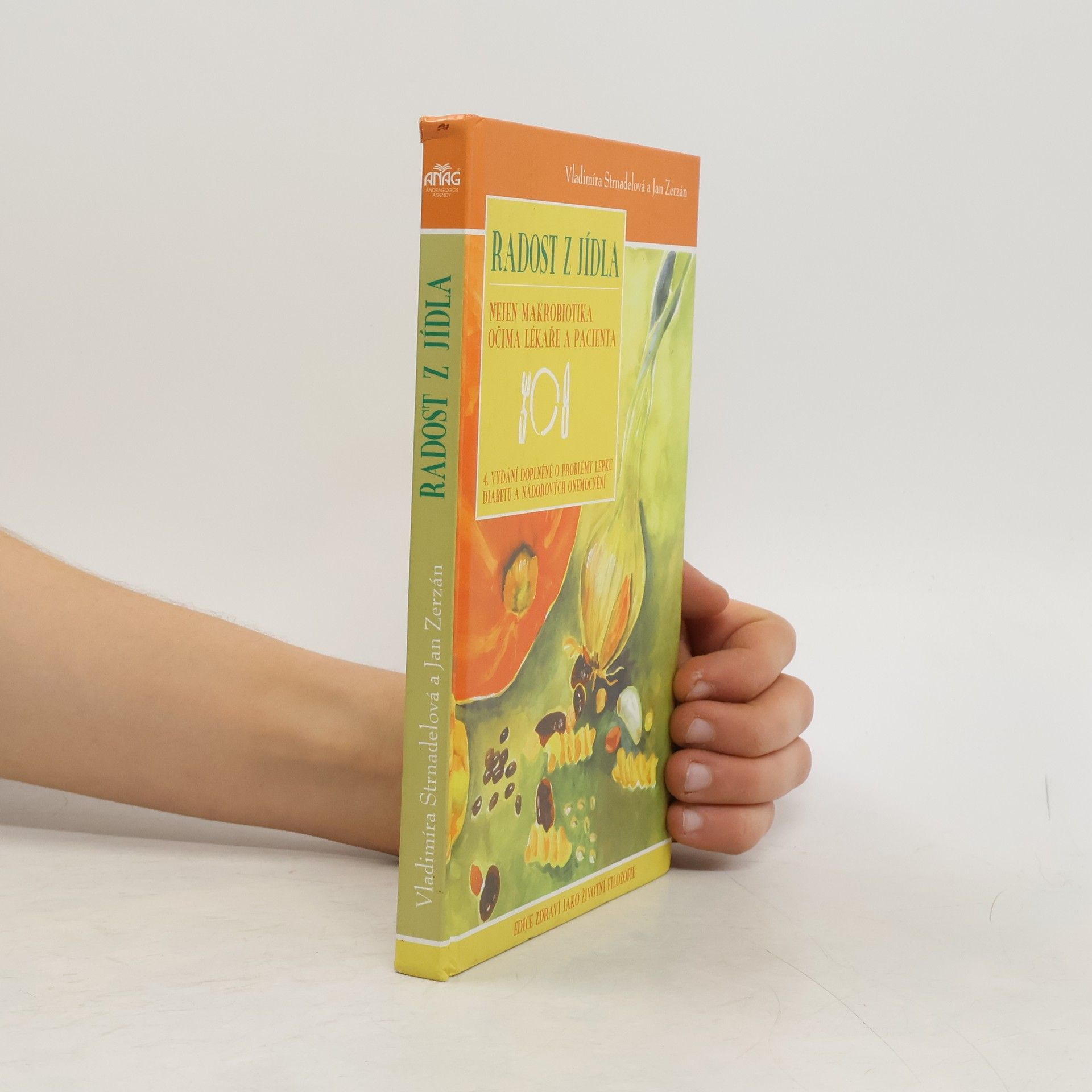Vladimíra Strnadelová Radost z jídla