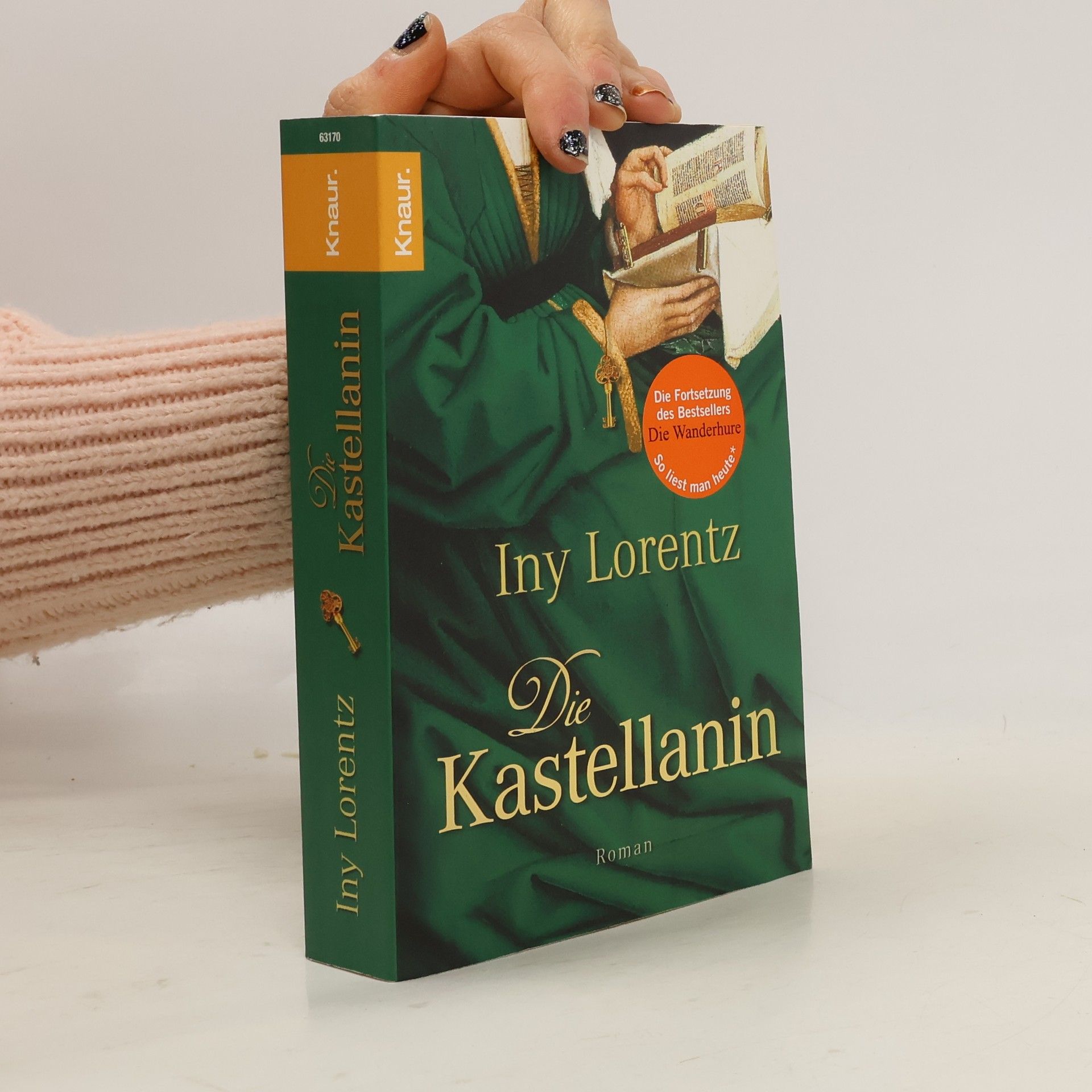 Iny Lorentz Die Kastellanin