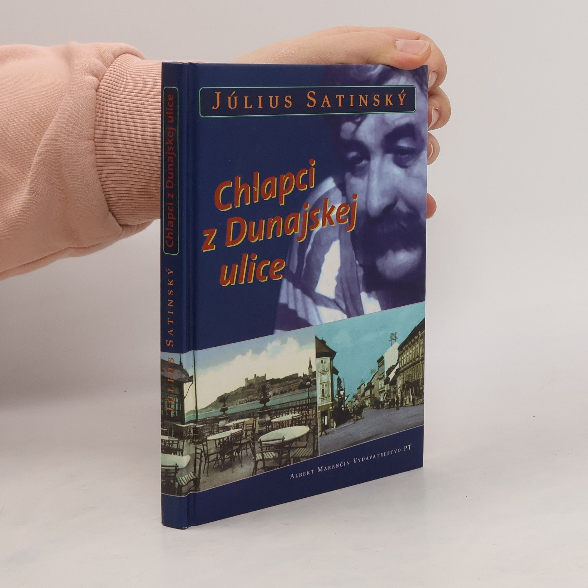 Chlapci z Dunajskej ulice