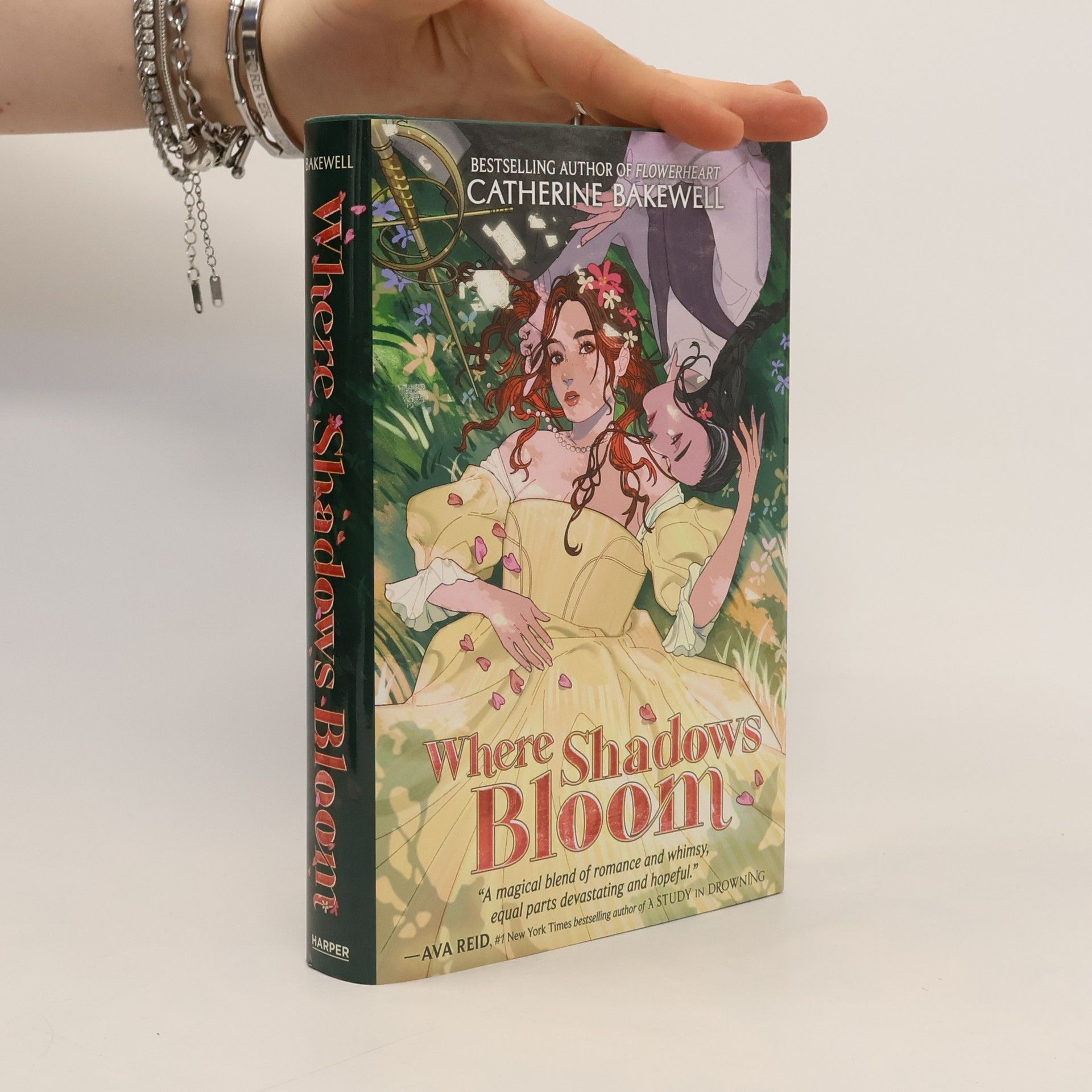 Catherine Bakewell Where Shadows Bloom