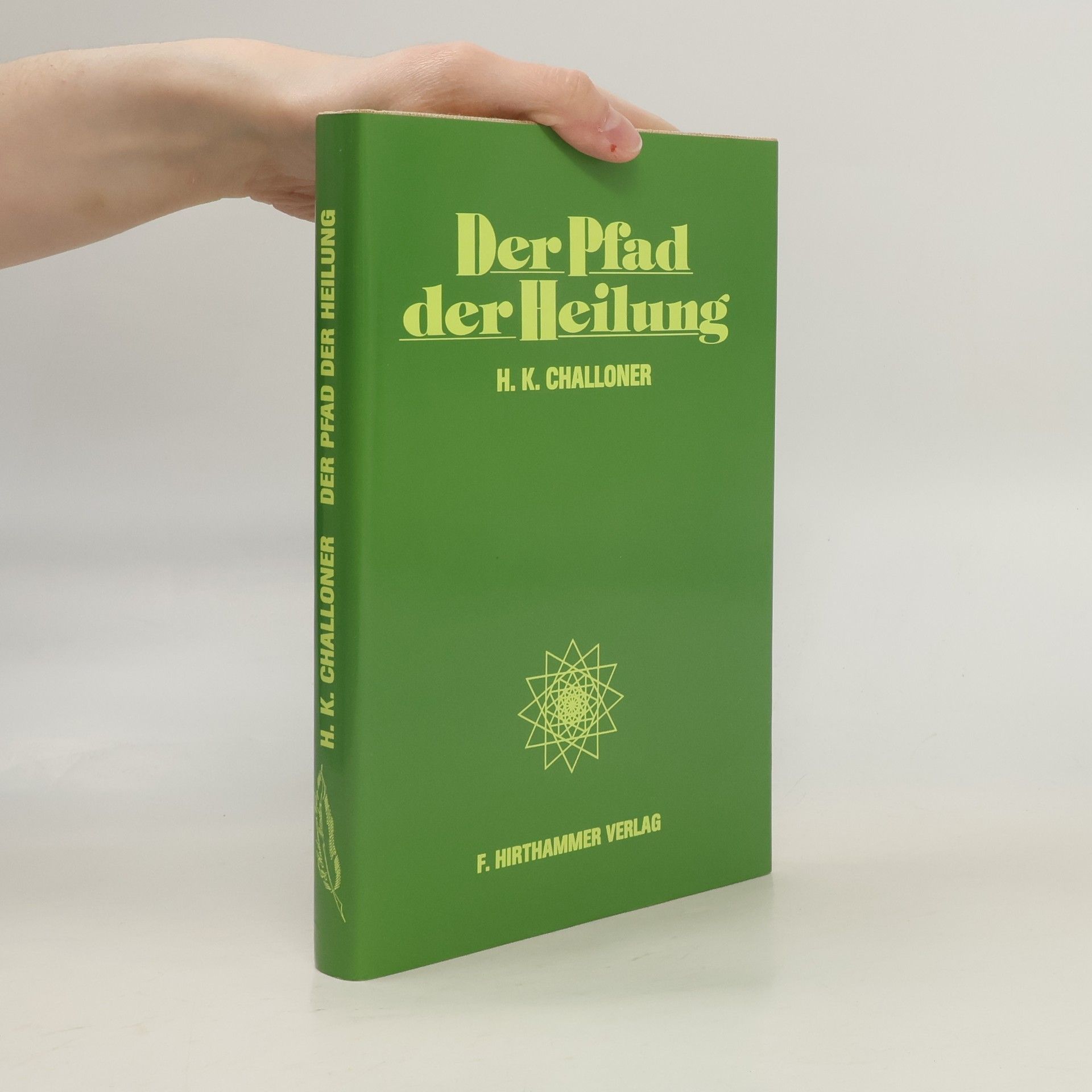 Der Pfad der Heilung