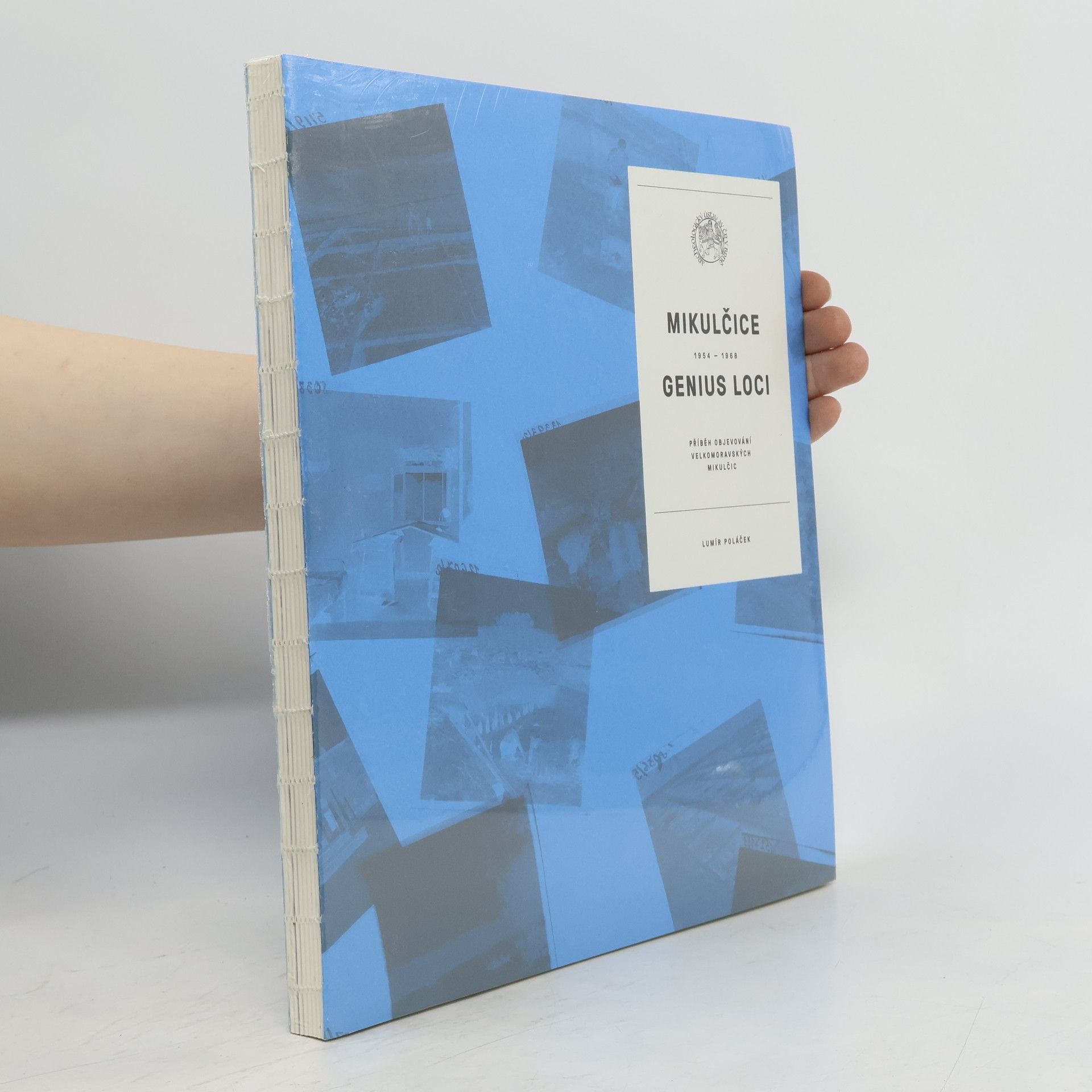 Mikulčice – genius loci