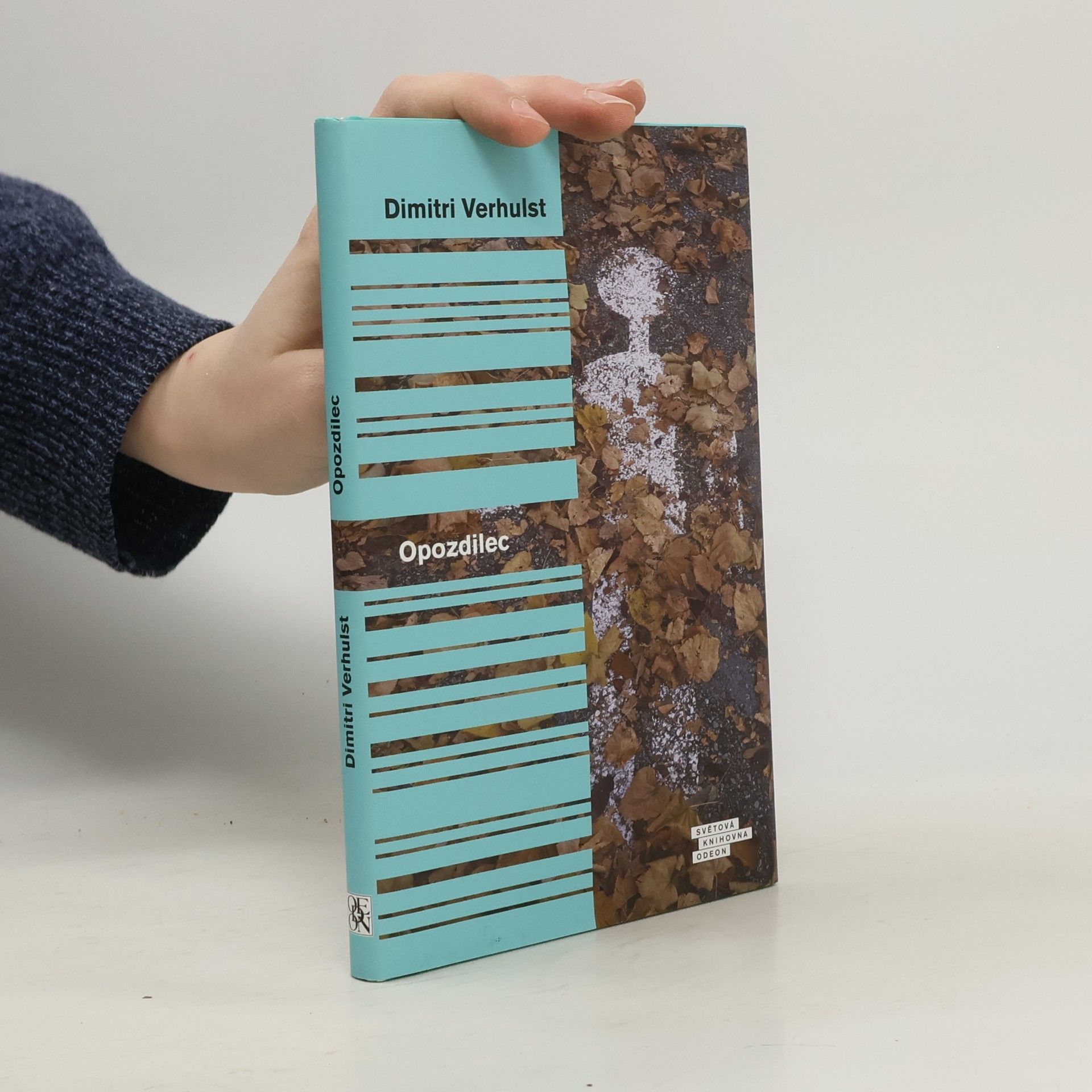 Dimitri Verhulst Opozdilec