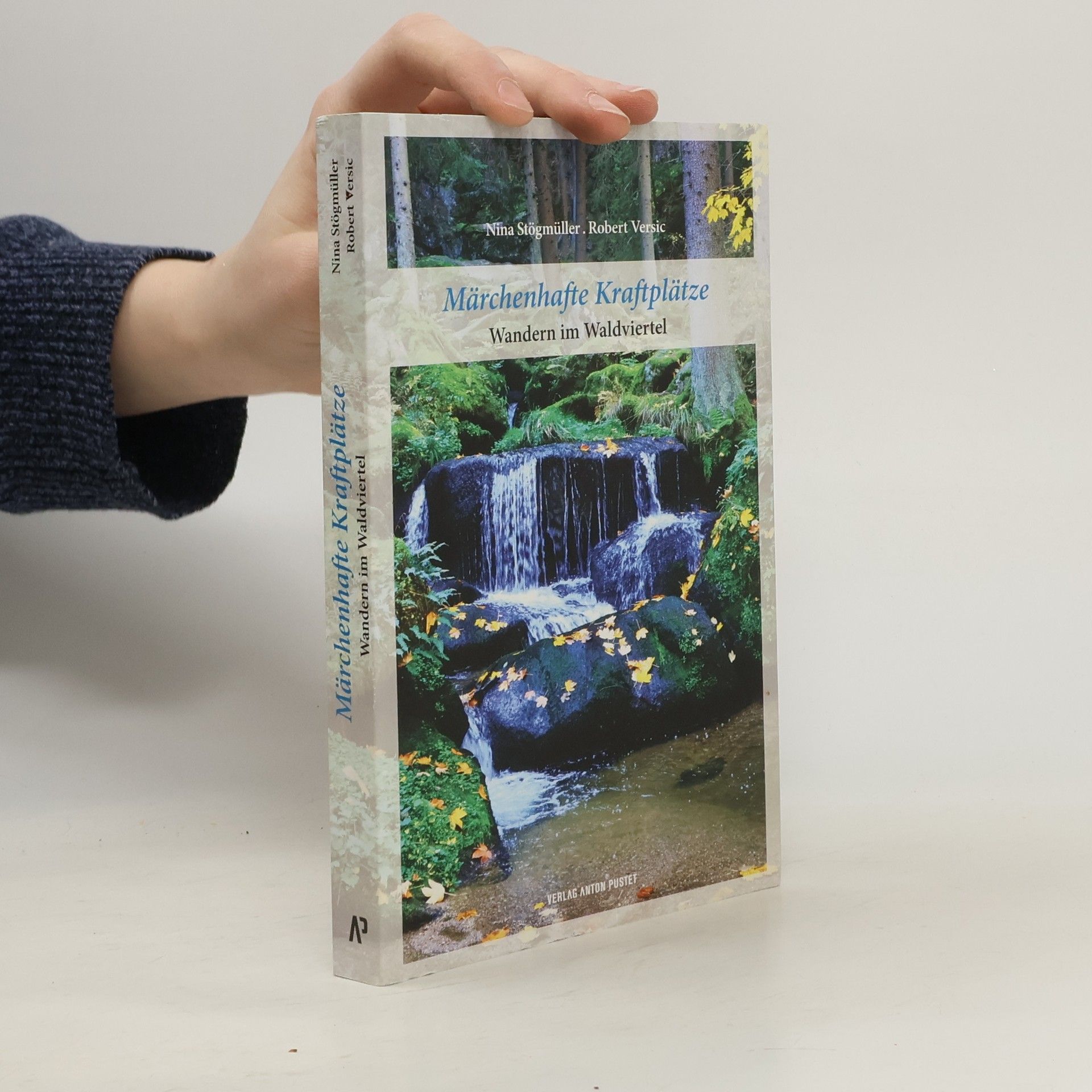 Märchenhafte Kraftplätze. Wandern im Waldviertel