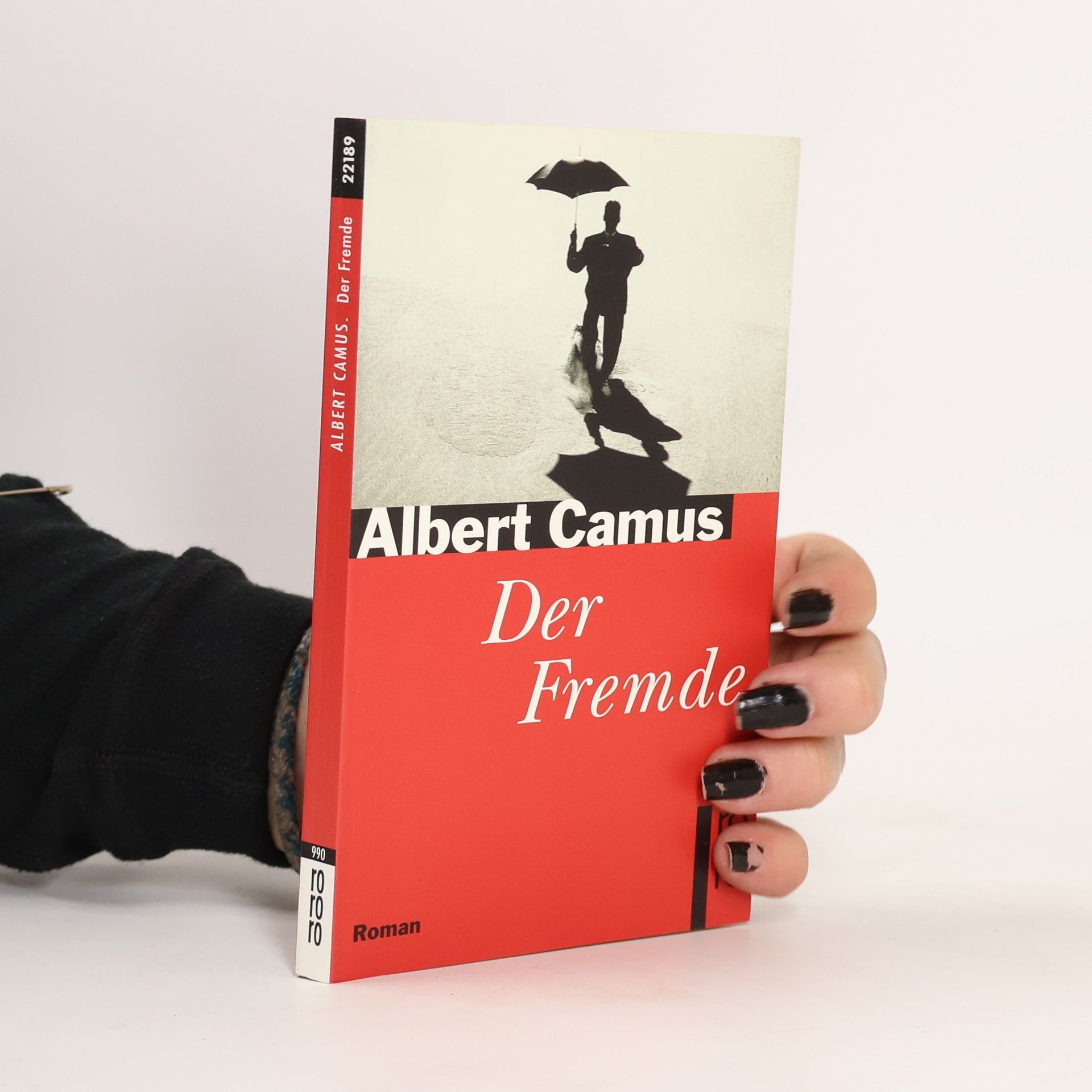 Albert Camus Der Fremde