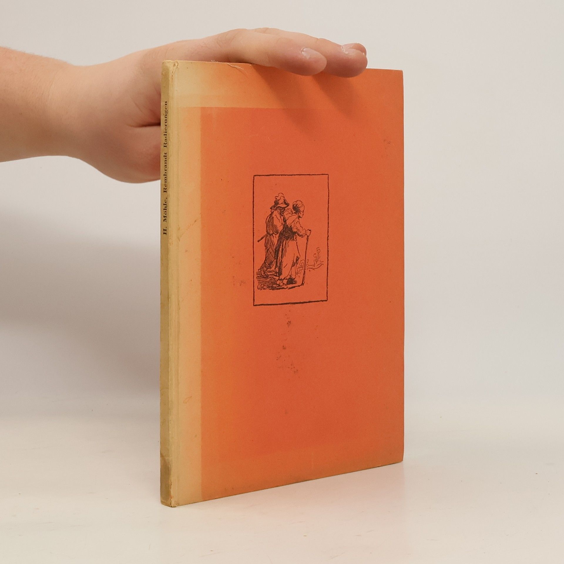 Rembrandt Radierungen