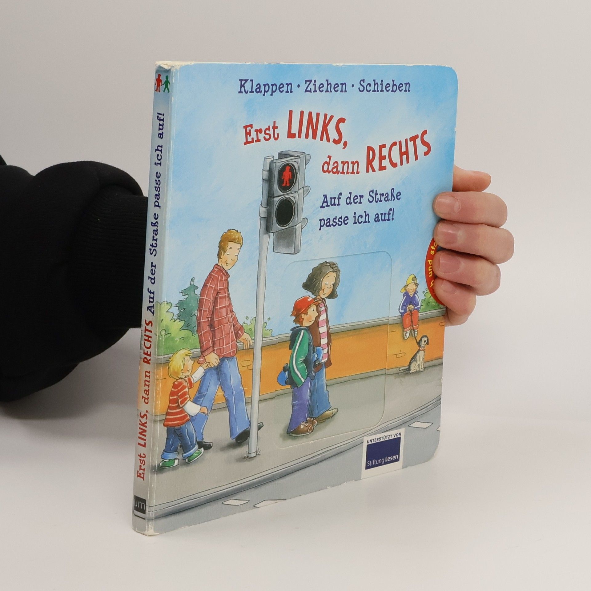 Autorenkollektiv Erst links, dann rechts