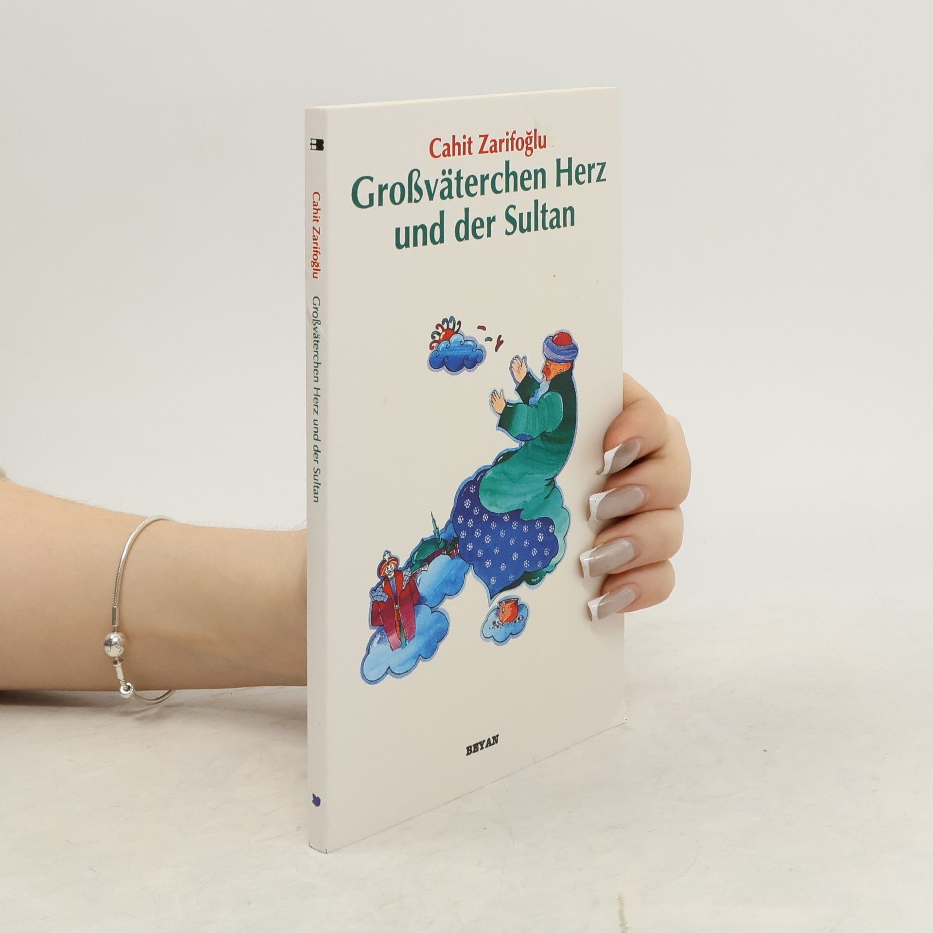 Großväterchen Herz und der Sultan