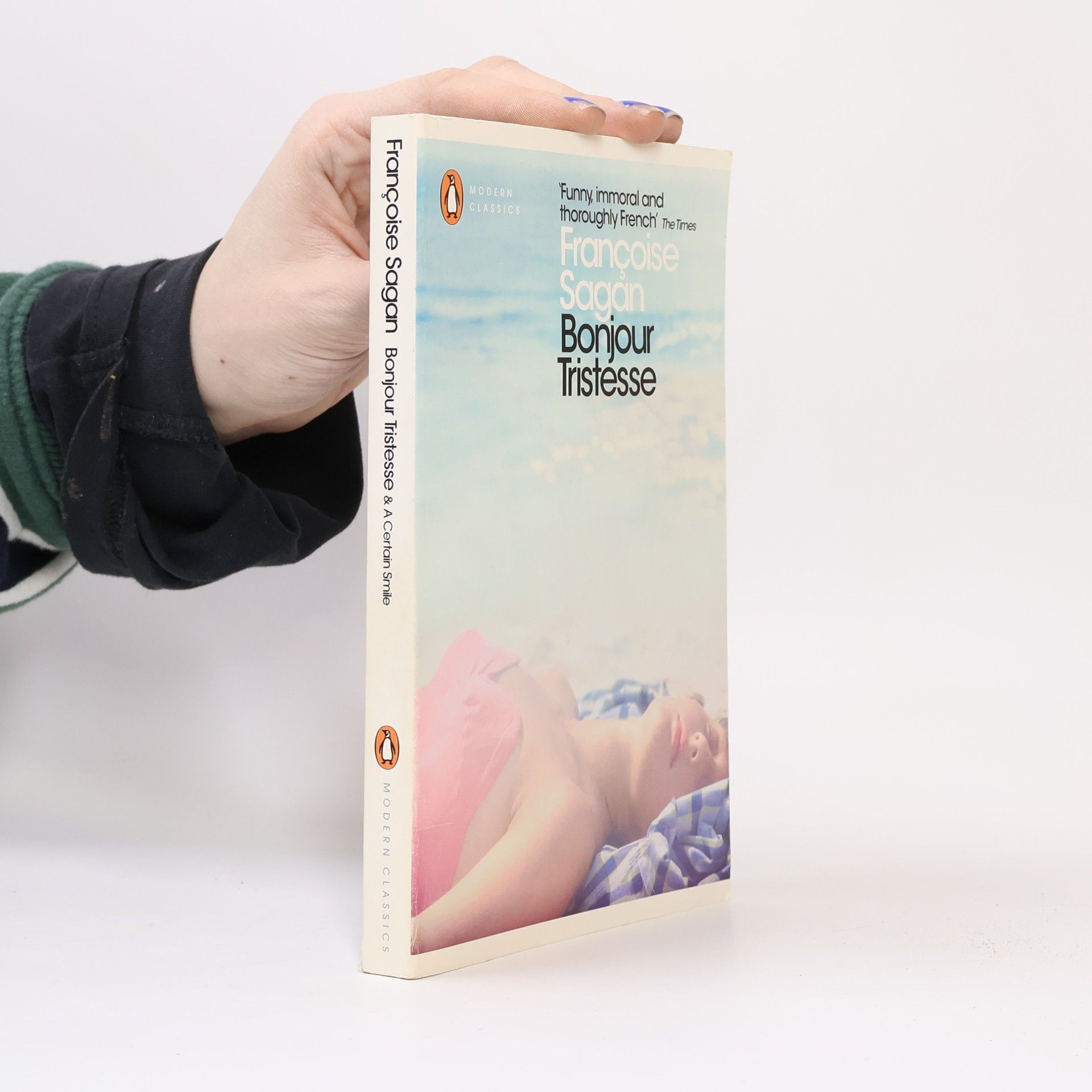 Françoise Sagan Bonjour tristesse