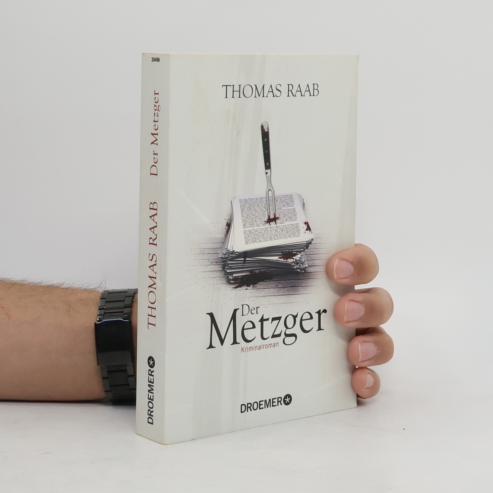 Thomas Raab Der Metzger