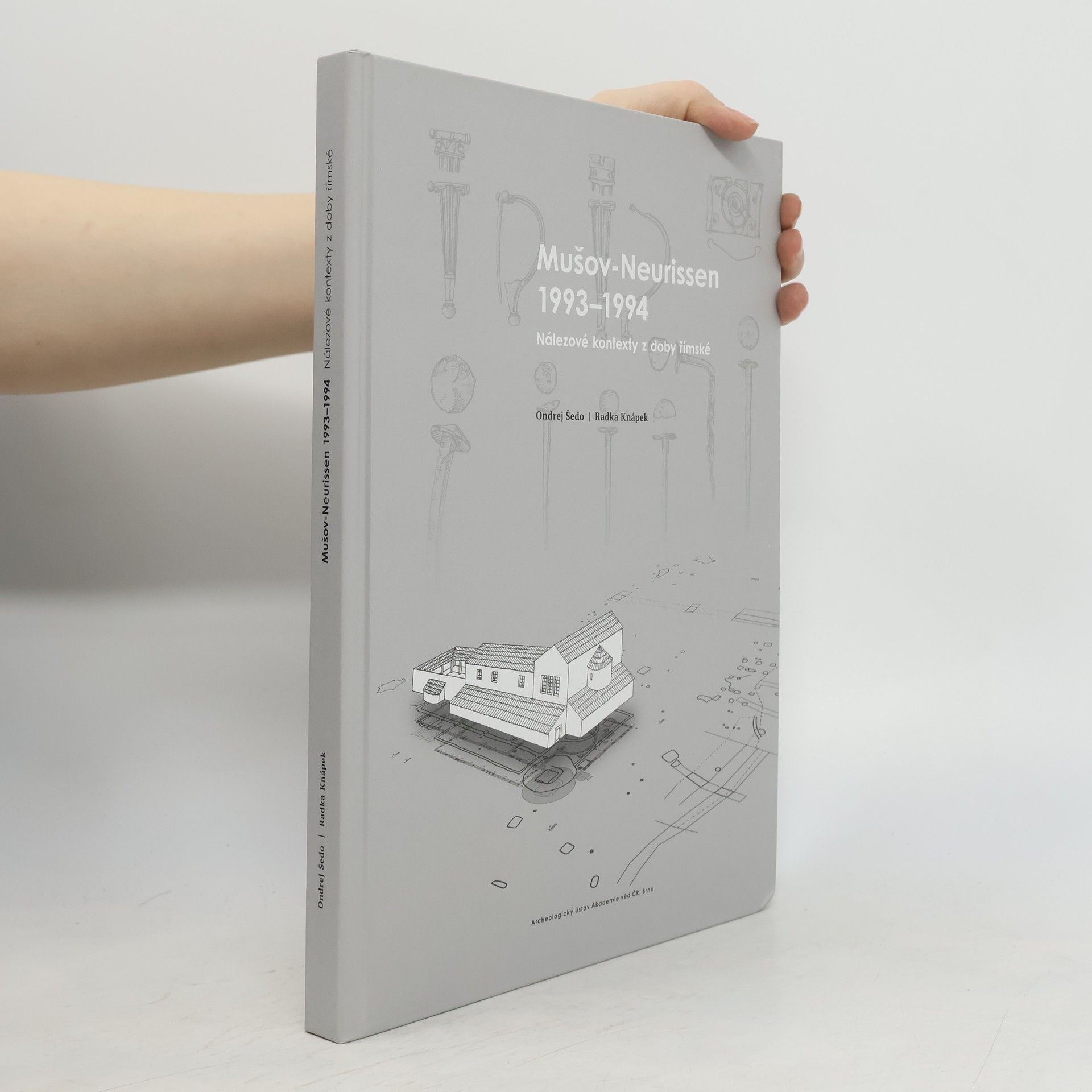 Mušov-Neurissen 1993-1994