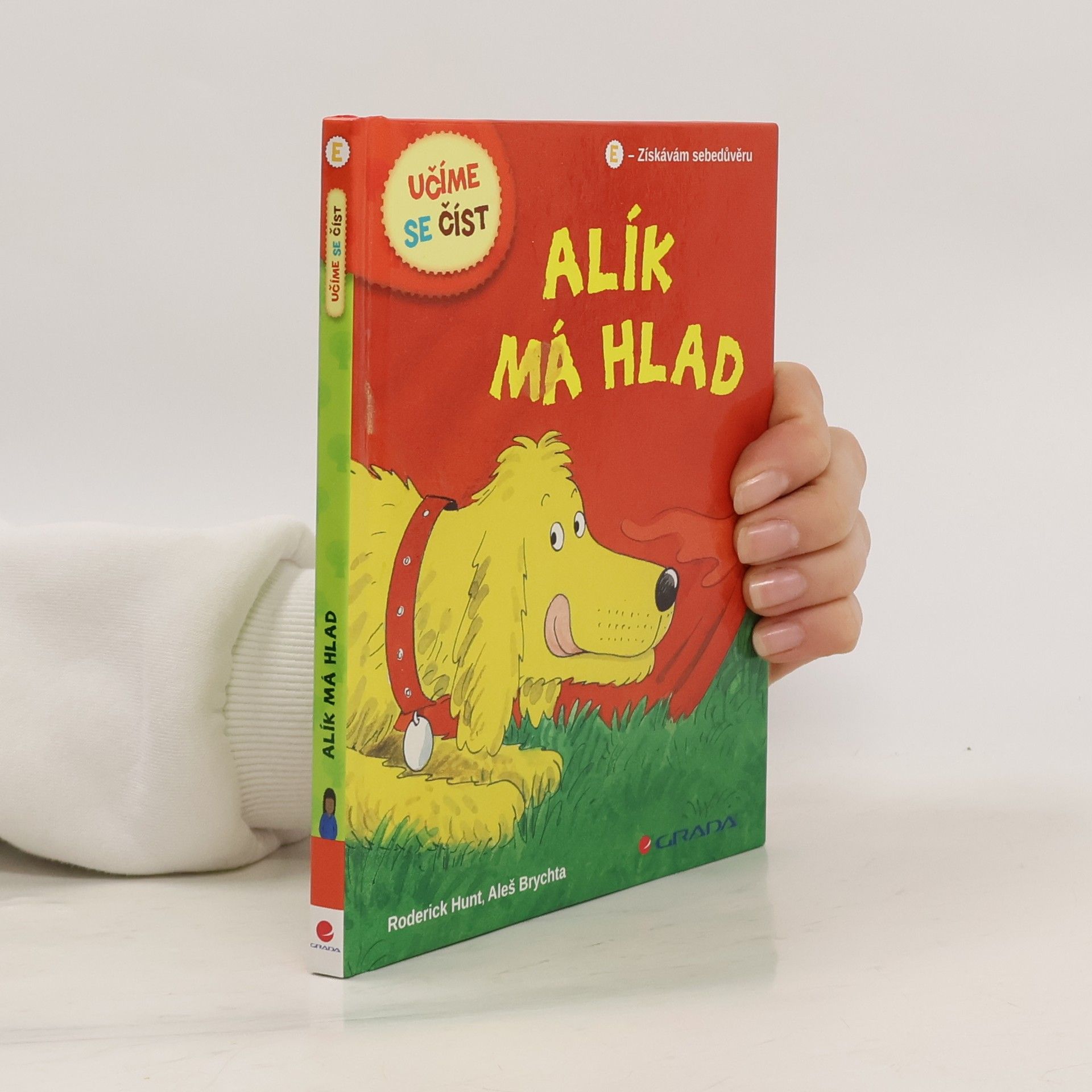 Roderick Hunt Alík má hlad