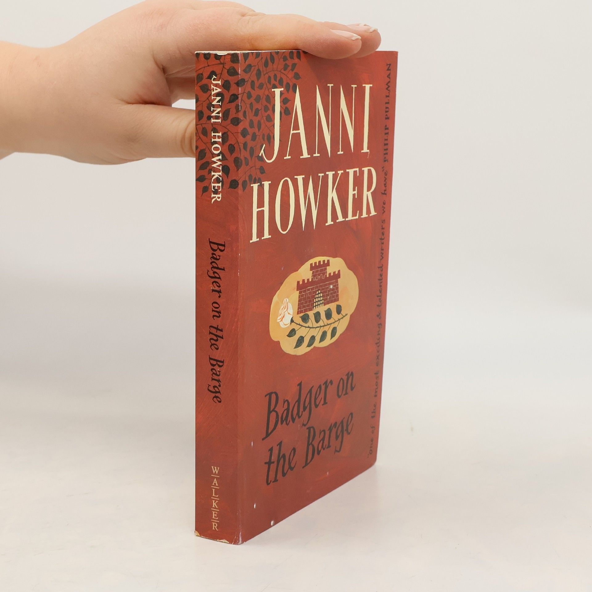 Janni Howker Badger on the Barge and Other Stories