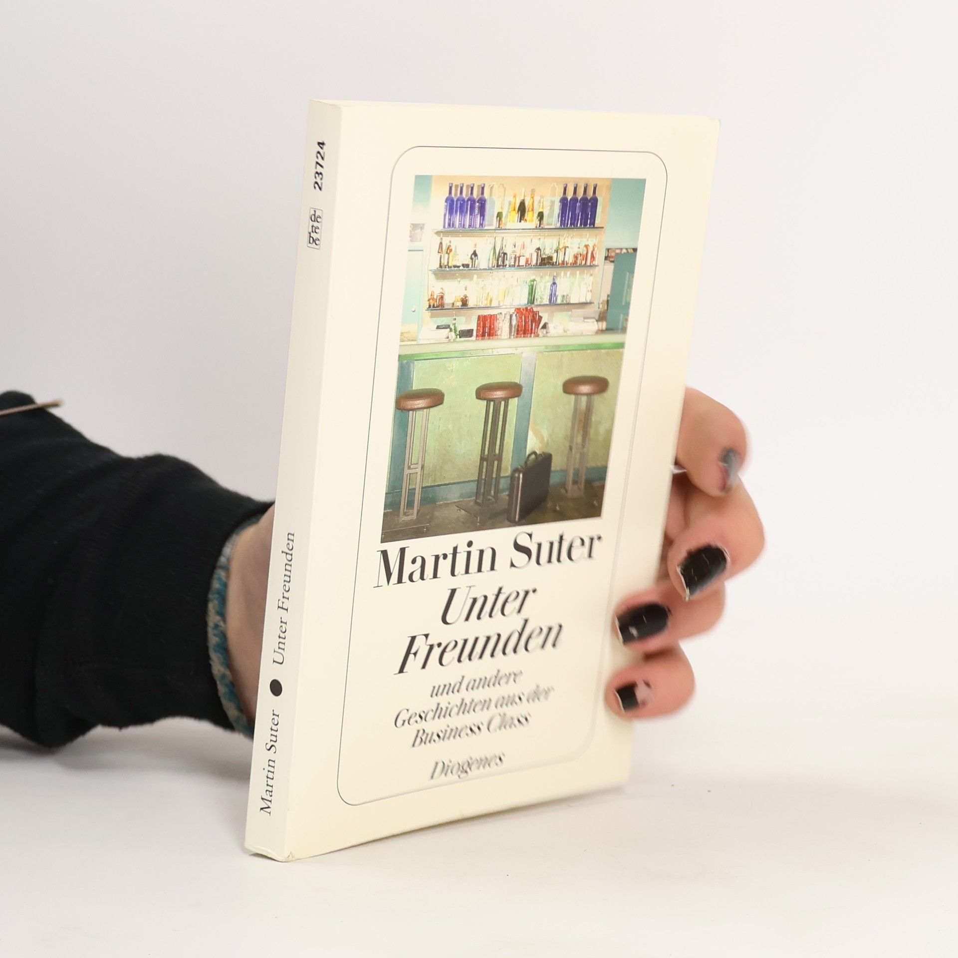 Unter Freunden und andere Geschichten aus der Business class