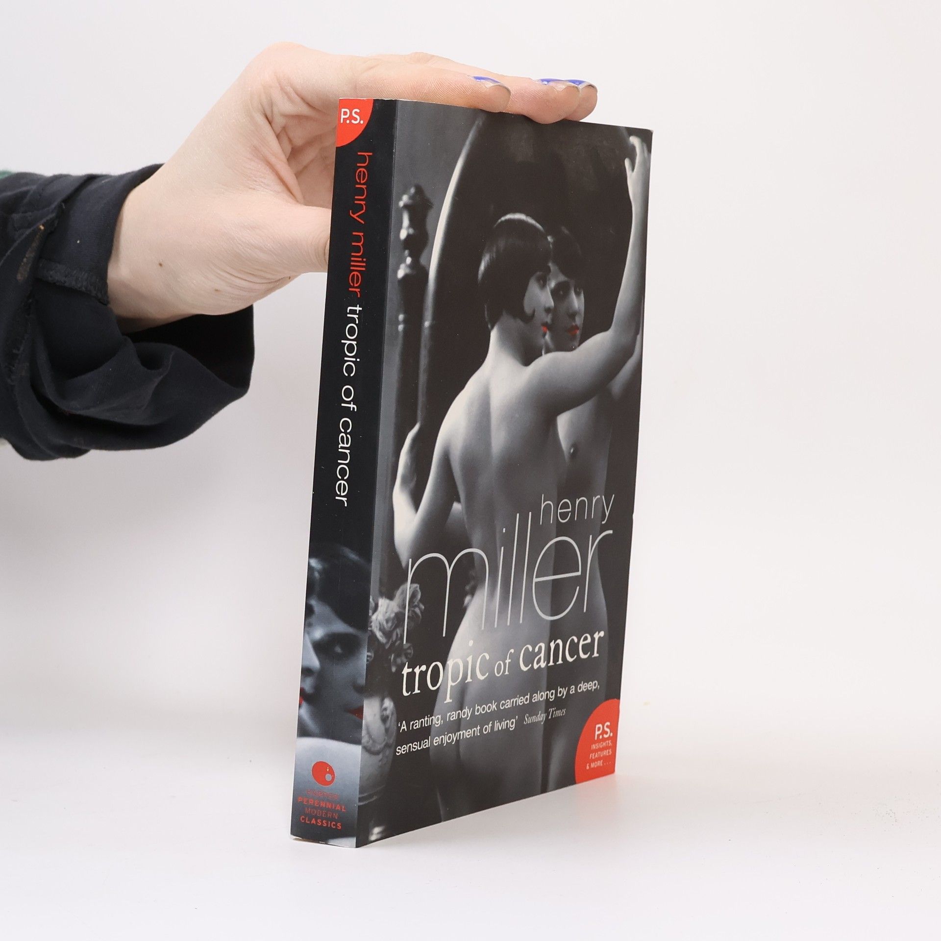 Henry Miller Tropic of Cancer