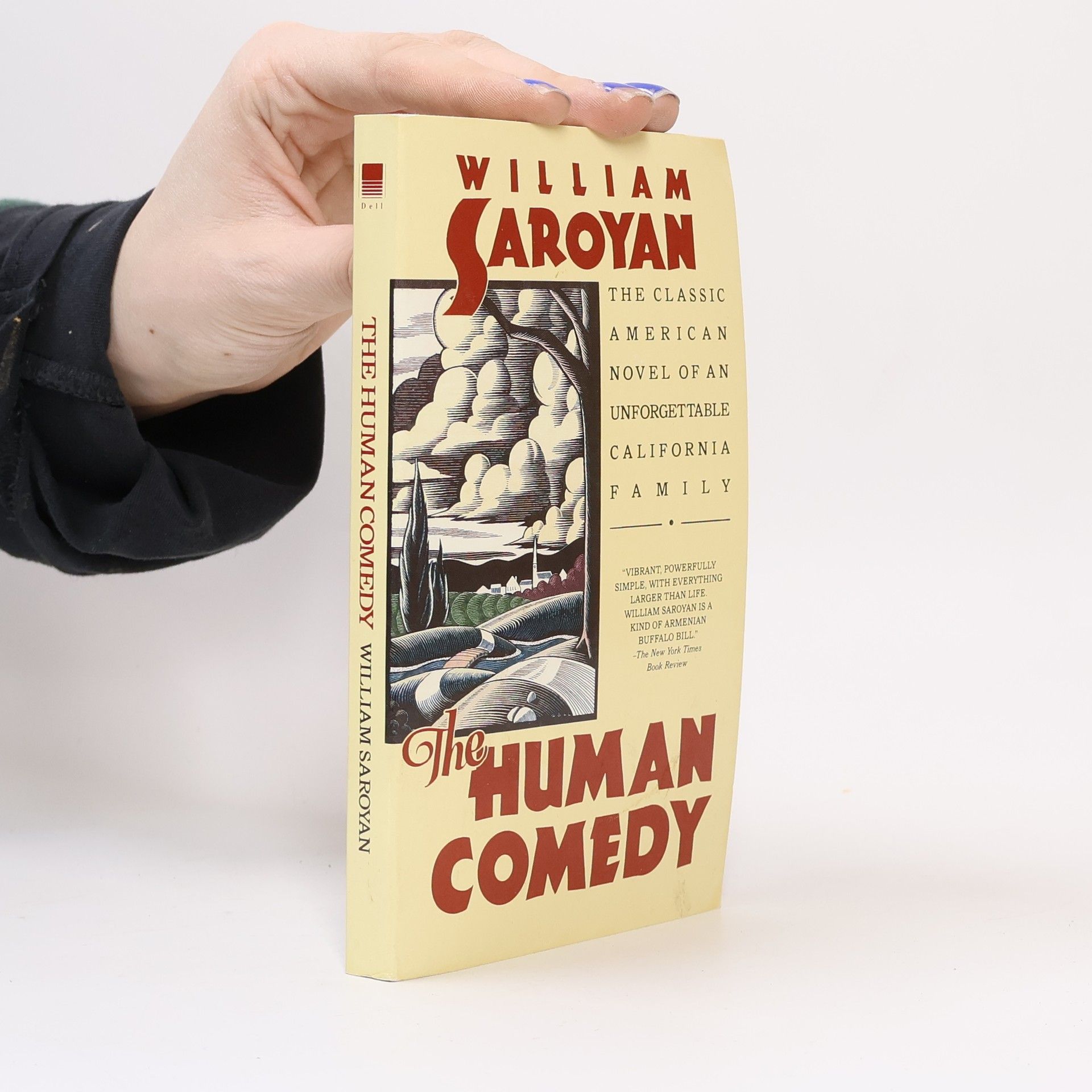 William Saroyan The Human Comedy