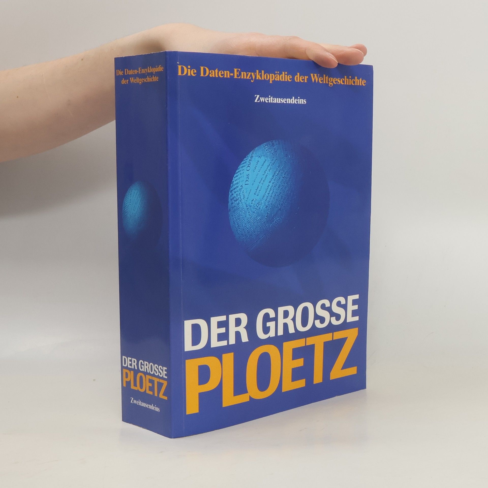 Autorenkollektiv Der große Ploetz