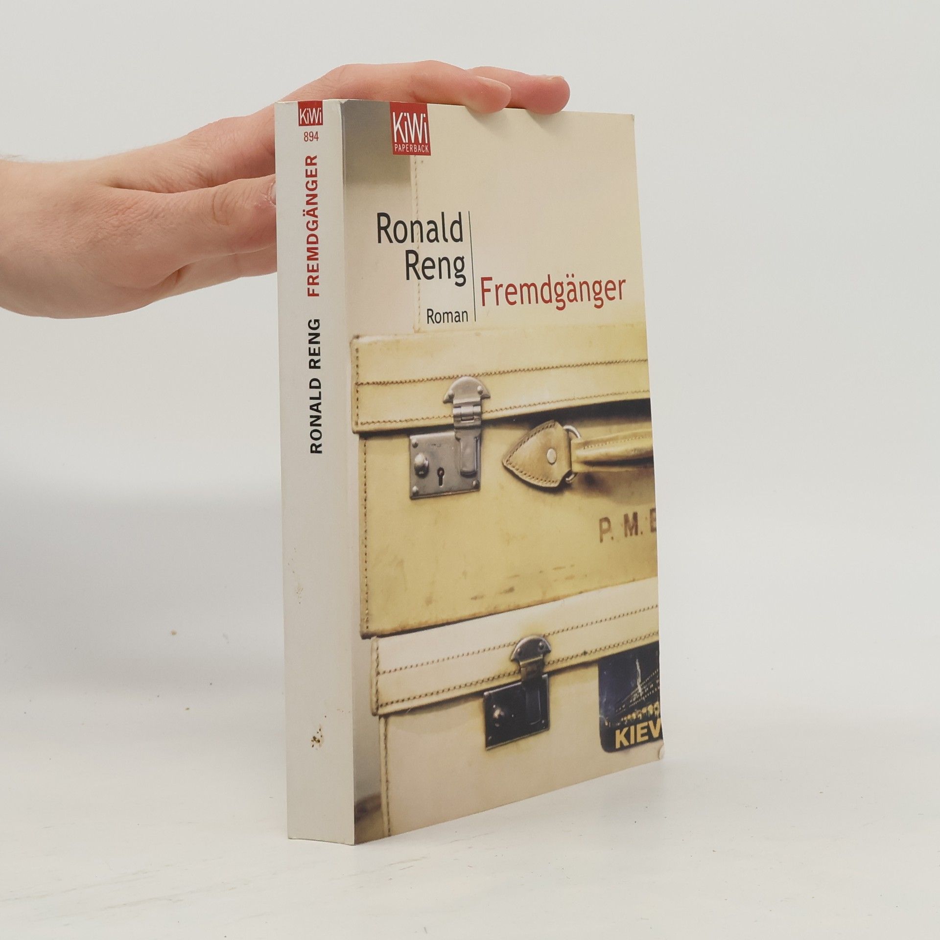 Ronald Reng Fremdgänger