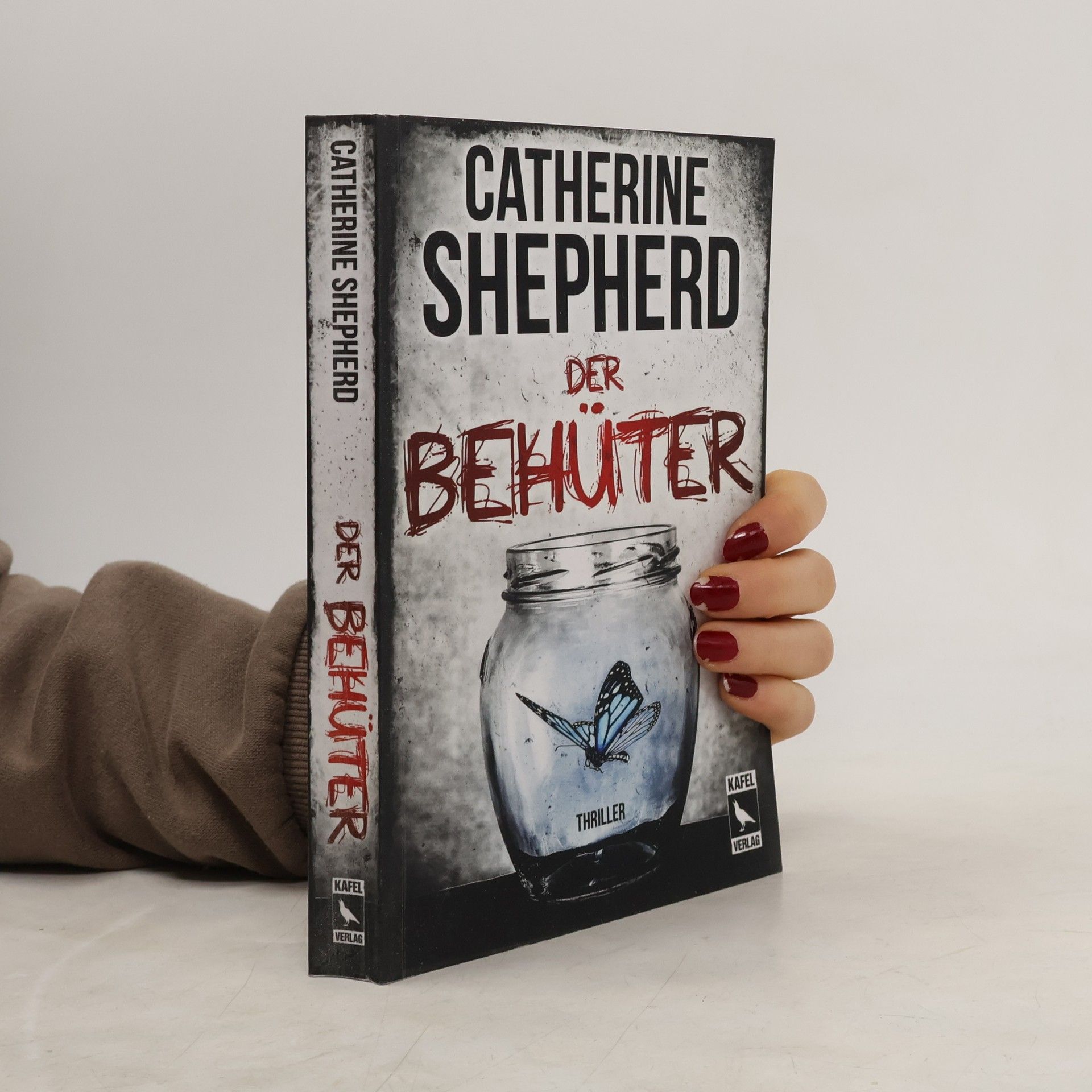 Catherine Shepherd Der Behüter