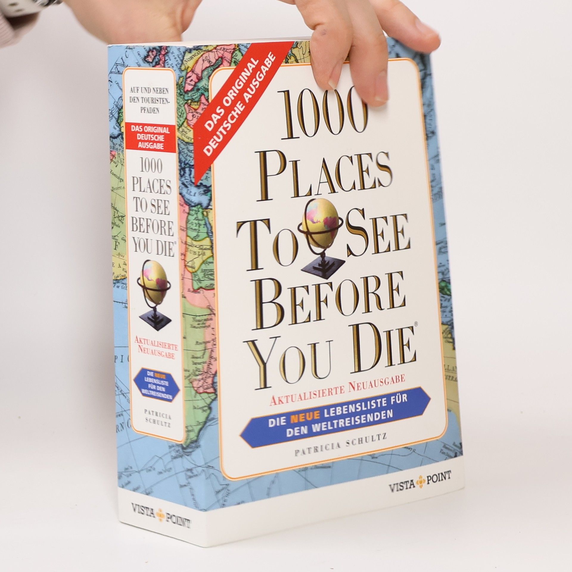 Patricia Schultz 1000 Places To See Before You Die