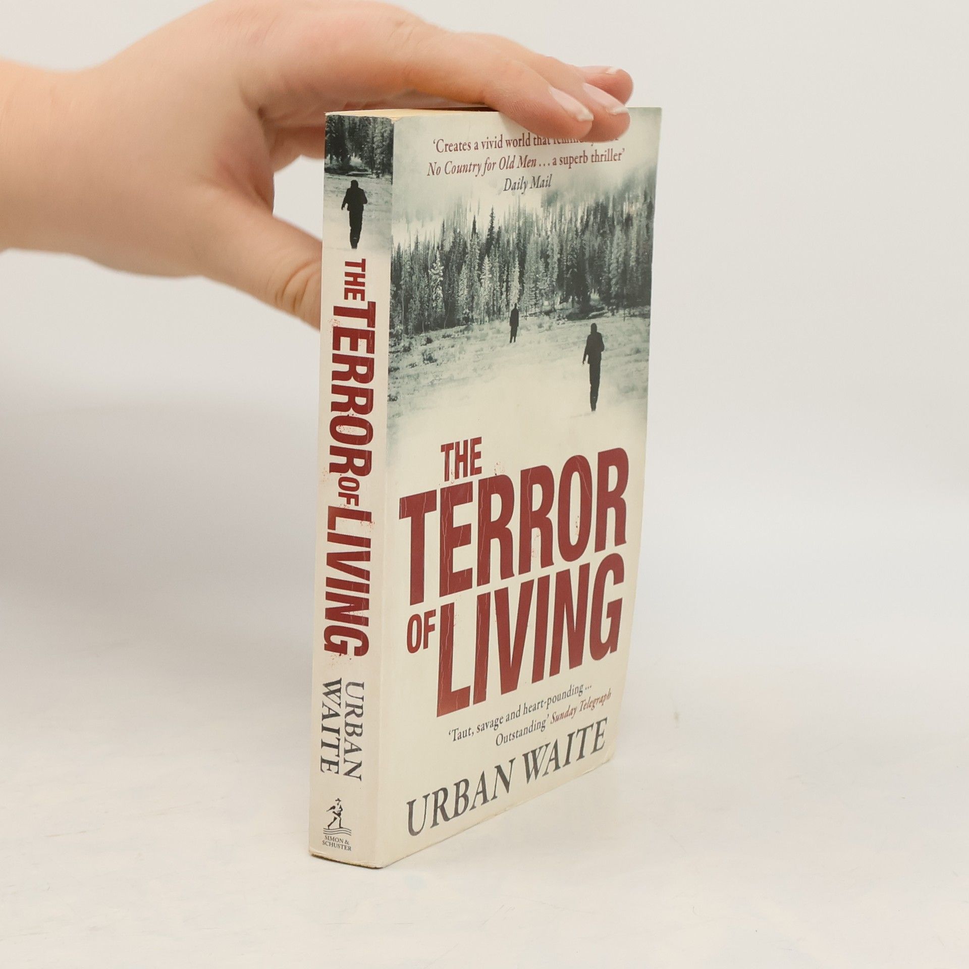 Urban Waite The Terror of Living