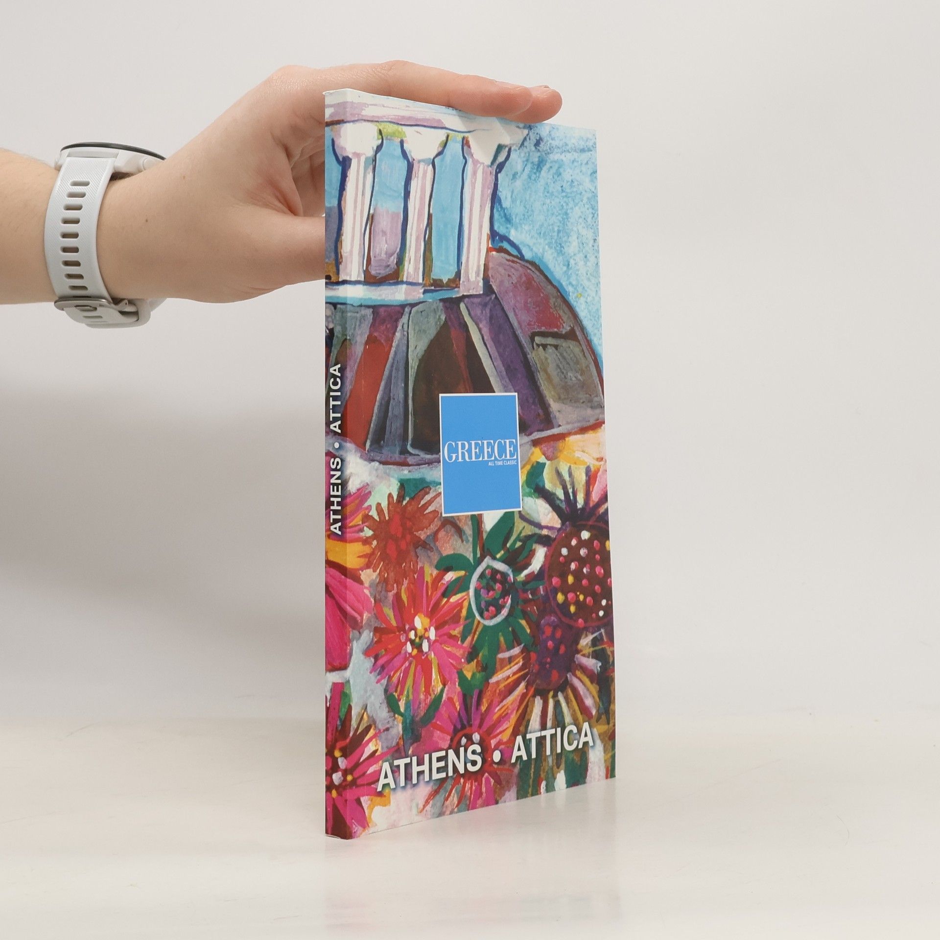 Kolektiv autorů Athens= Attica