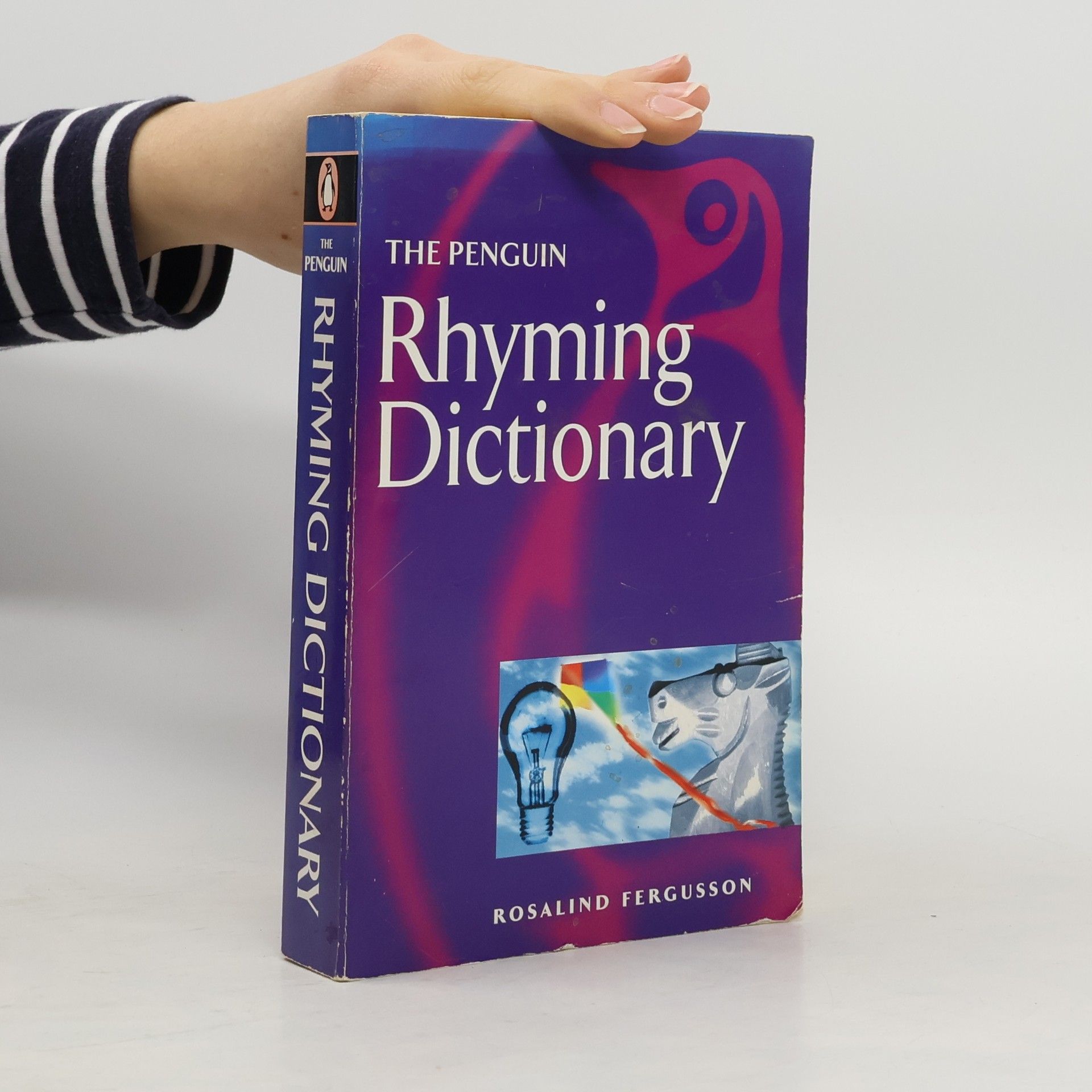 The Penguin Rhyming Dictionary