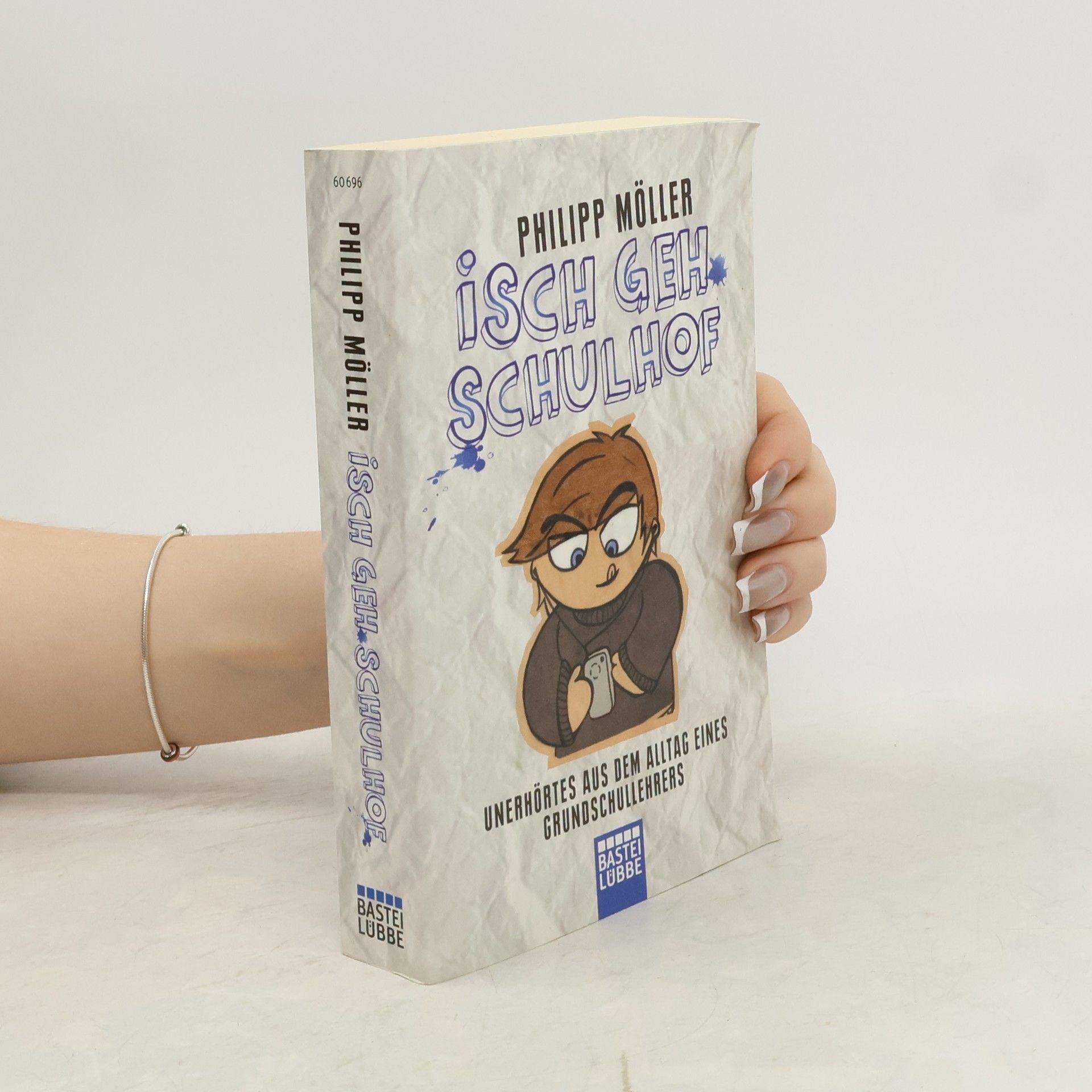 Philipp Möller Isch geh Schulhof