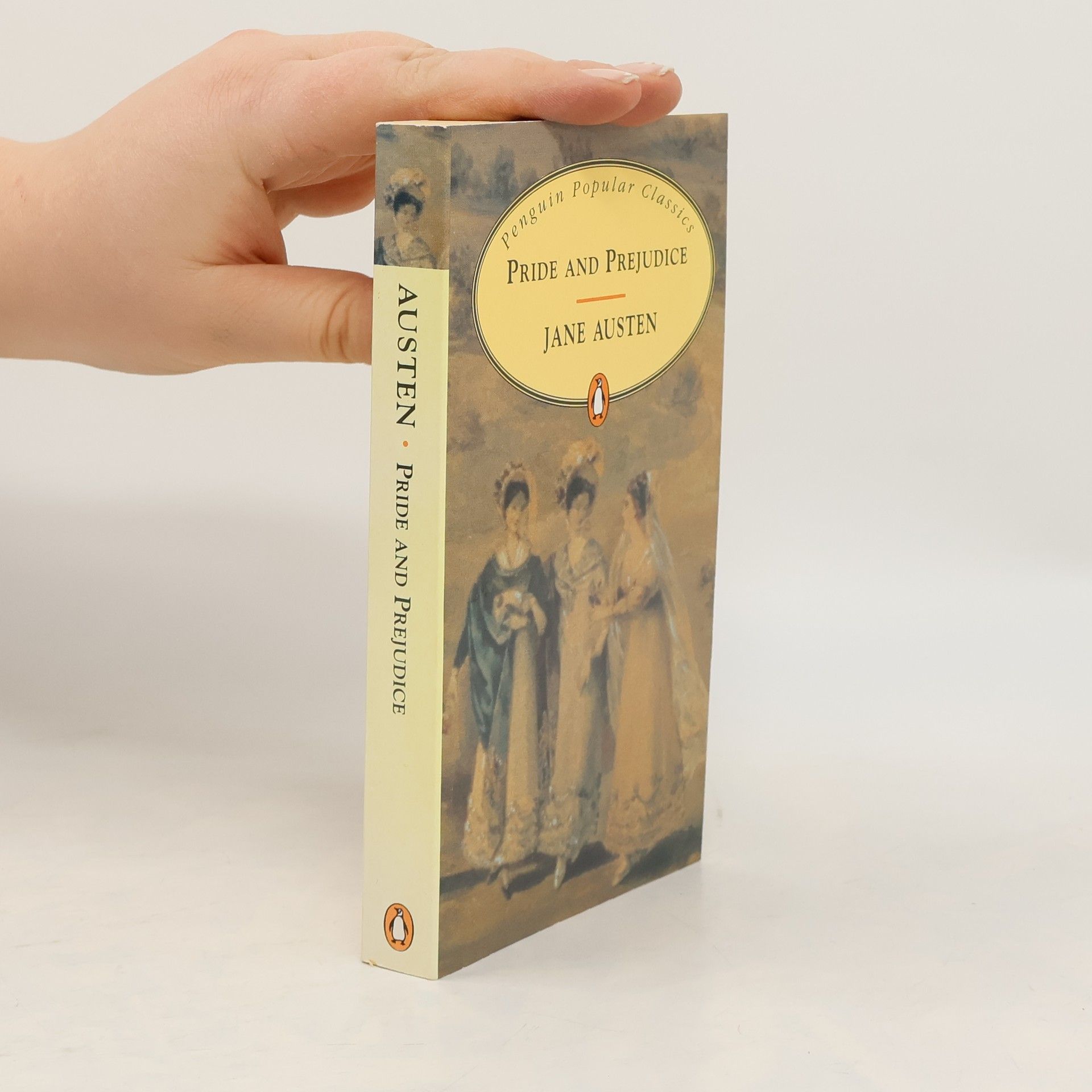 Jane Austen Pride and Prejudice