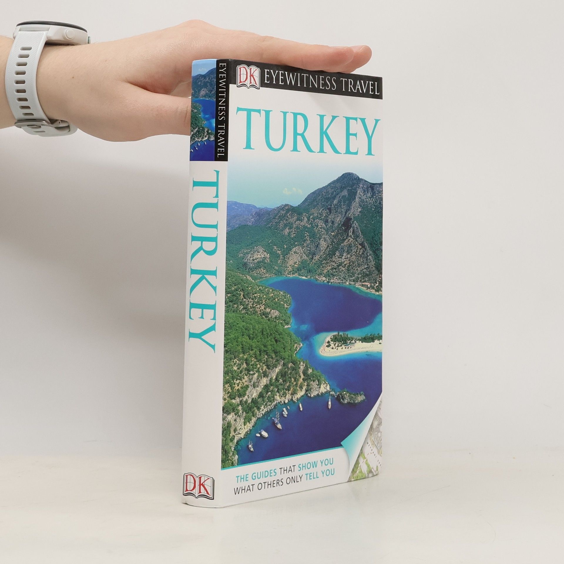 Eyewitness Travel: Turkey 2012