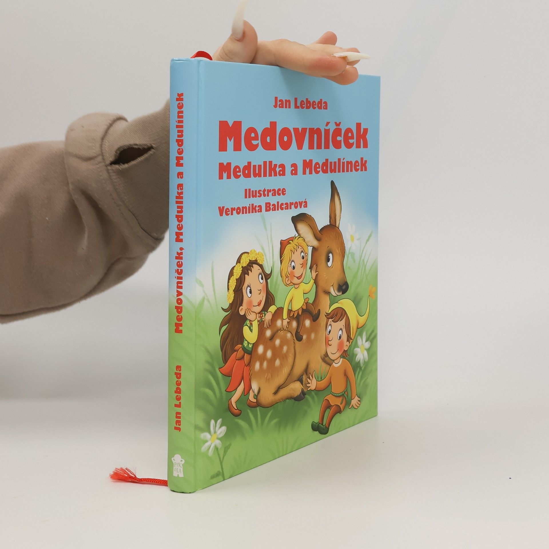 Medovníček, Medulka a Medulínek